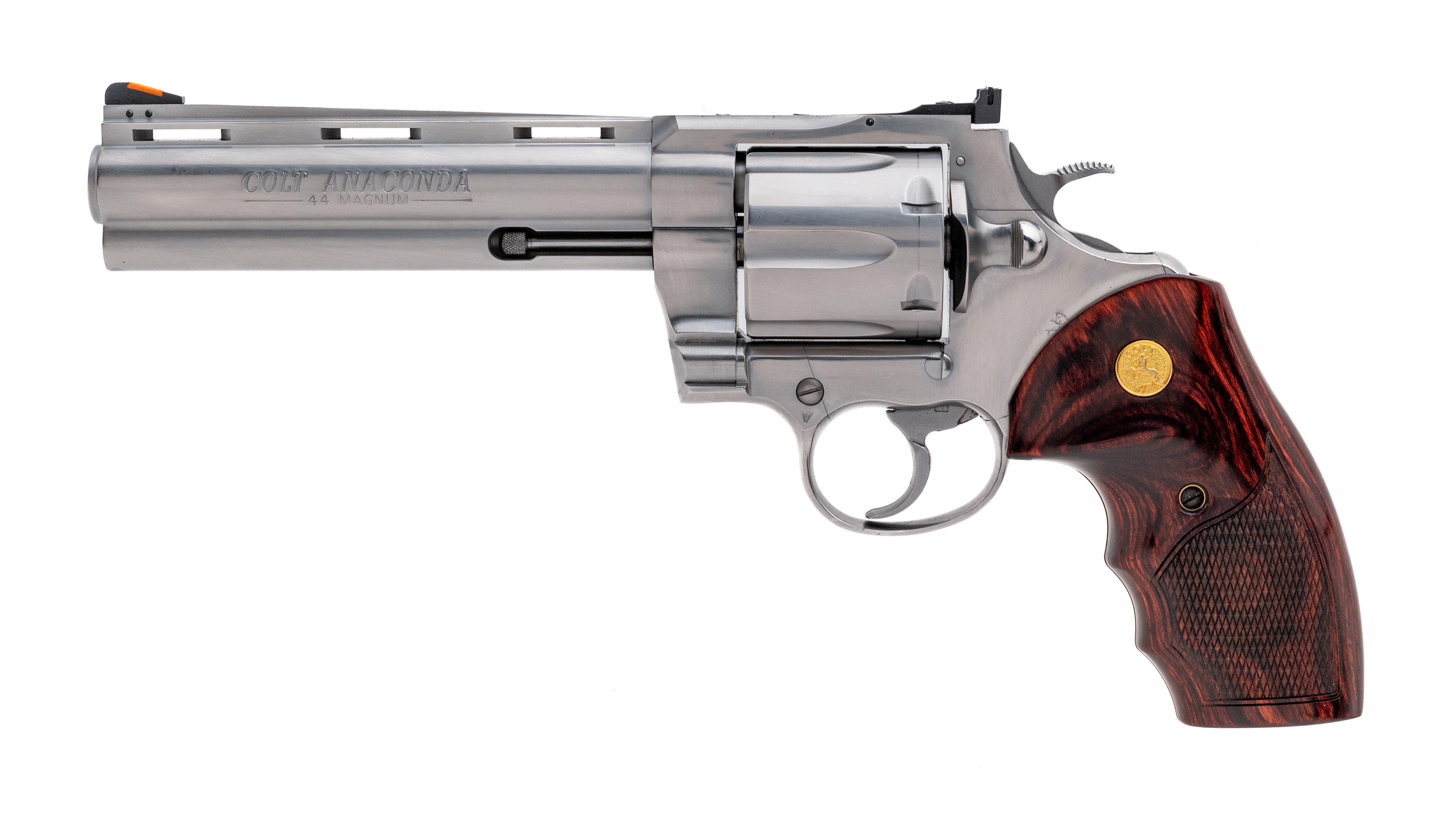 Colt Anaconda Revolver .44 Mag (C17096) Consignment