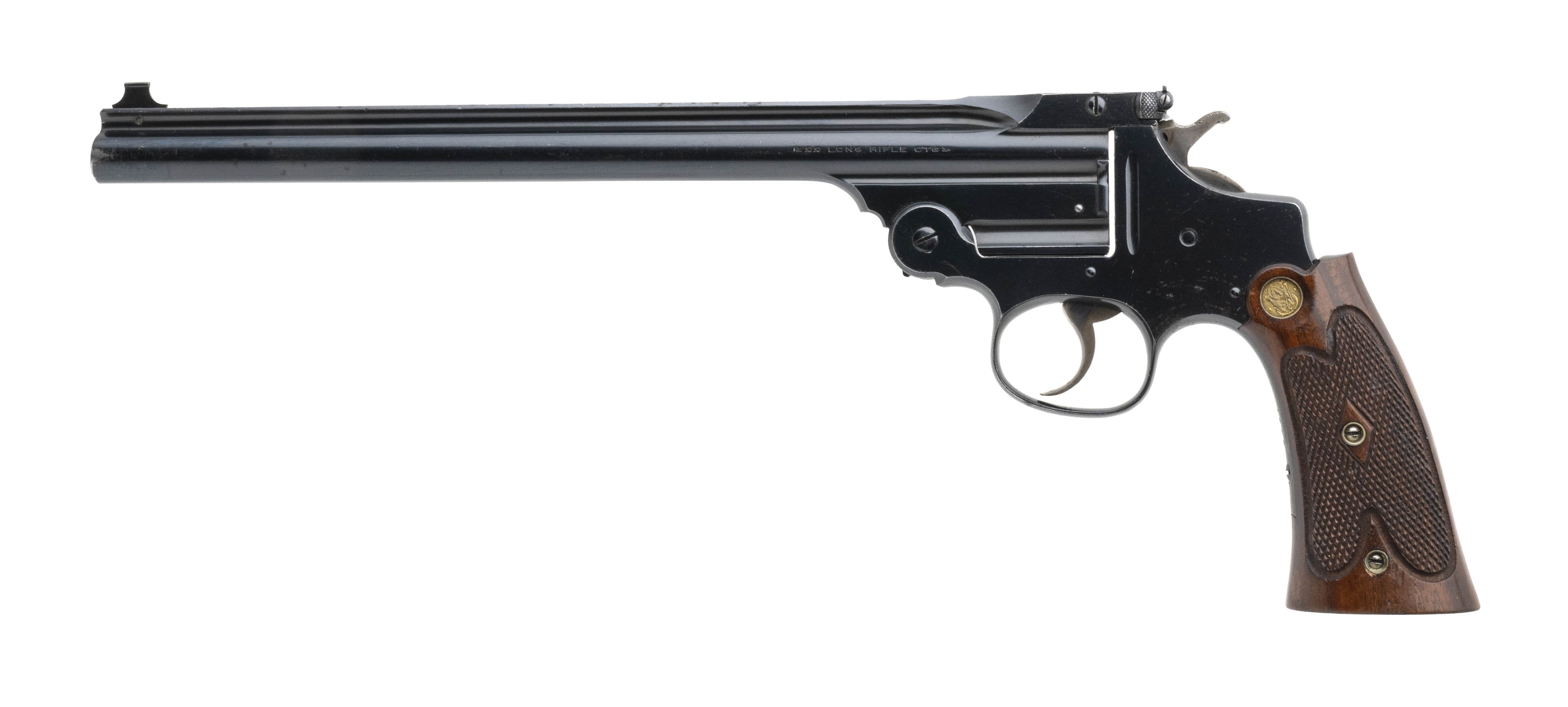 Smith & Wesson 3rd Model Perfected .22LR (PR62851)