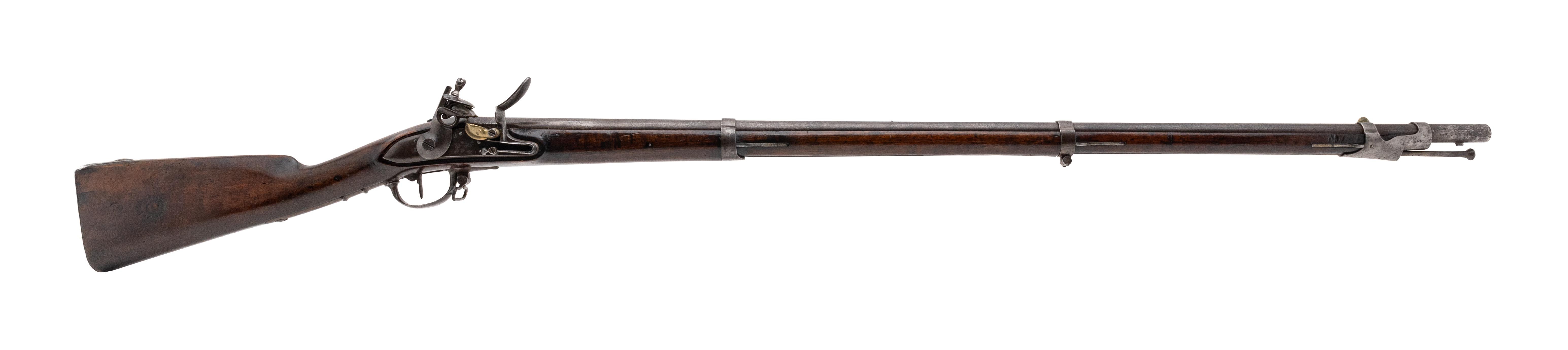 French "Model 1777 Corrige AN IX" .69 caliber (AL9621)