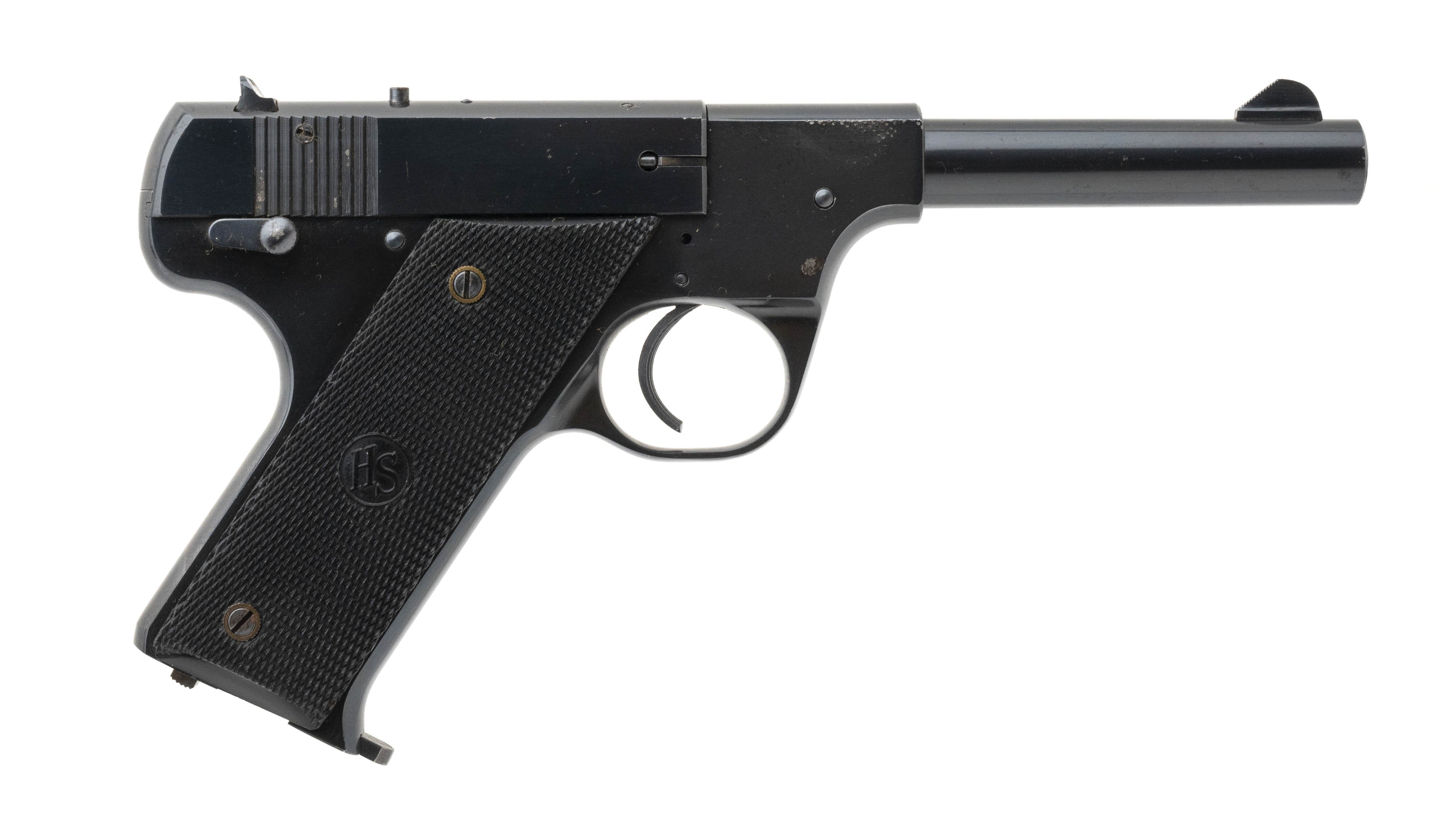 Hi-Standard Model B Pistol .22 Lr (PR65566) Consignment