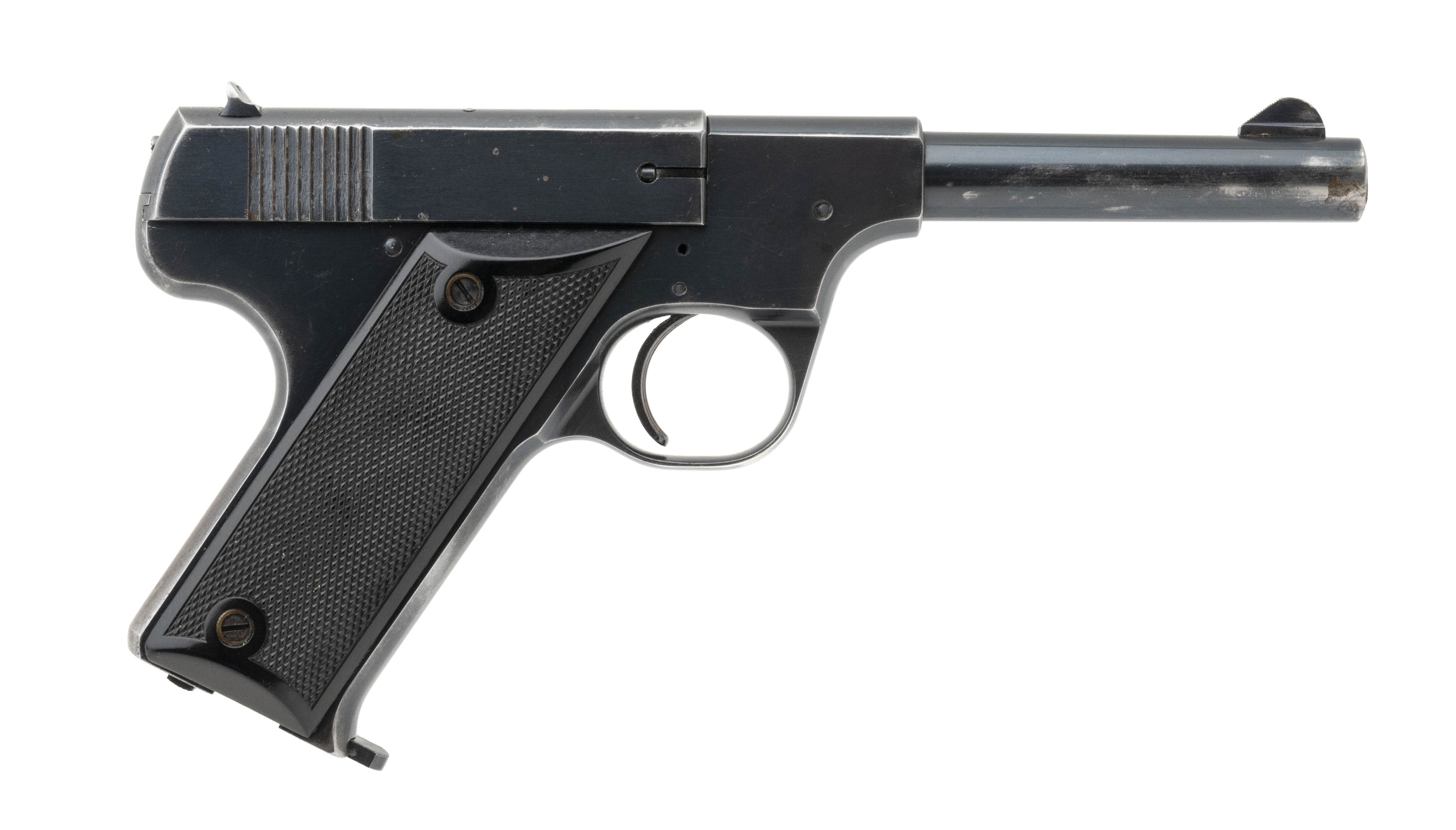 High Standard Model B Pistol .22LR (PR65555) Consignment