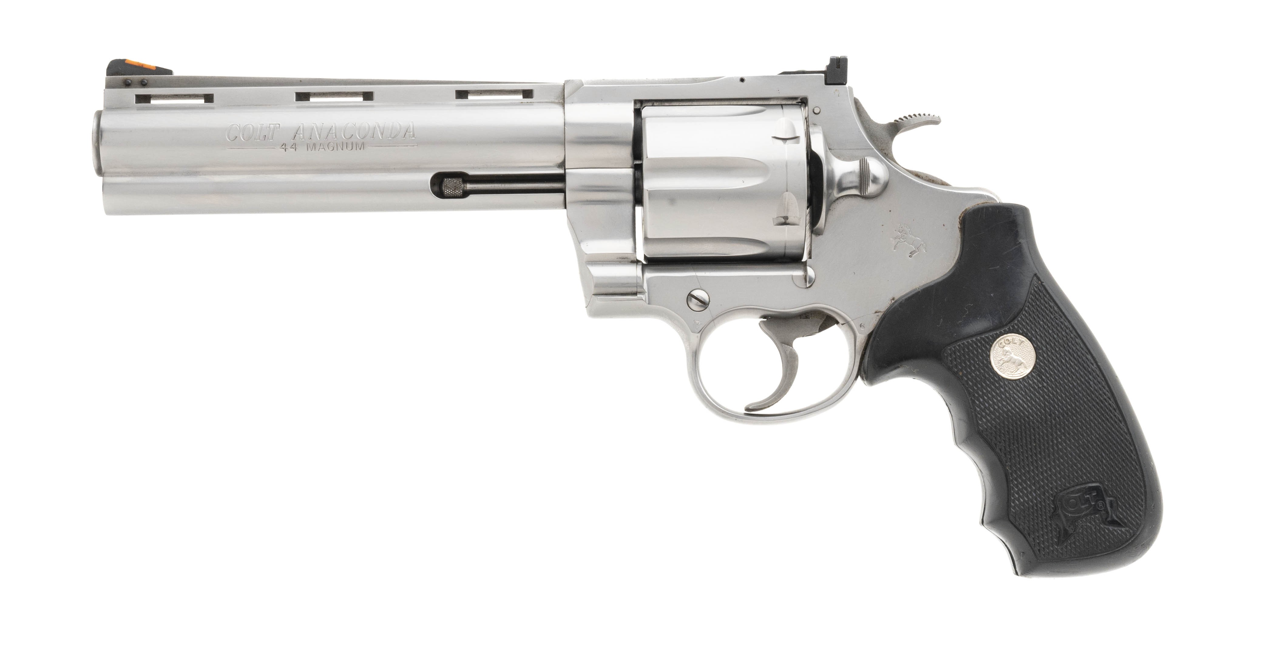 Colt Anaconda Revolver .44 Magnum (C17099)