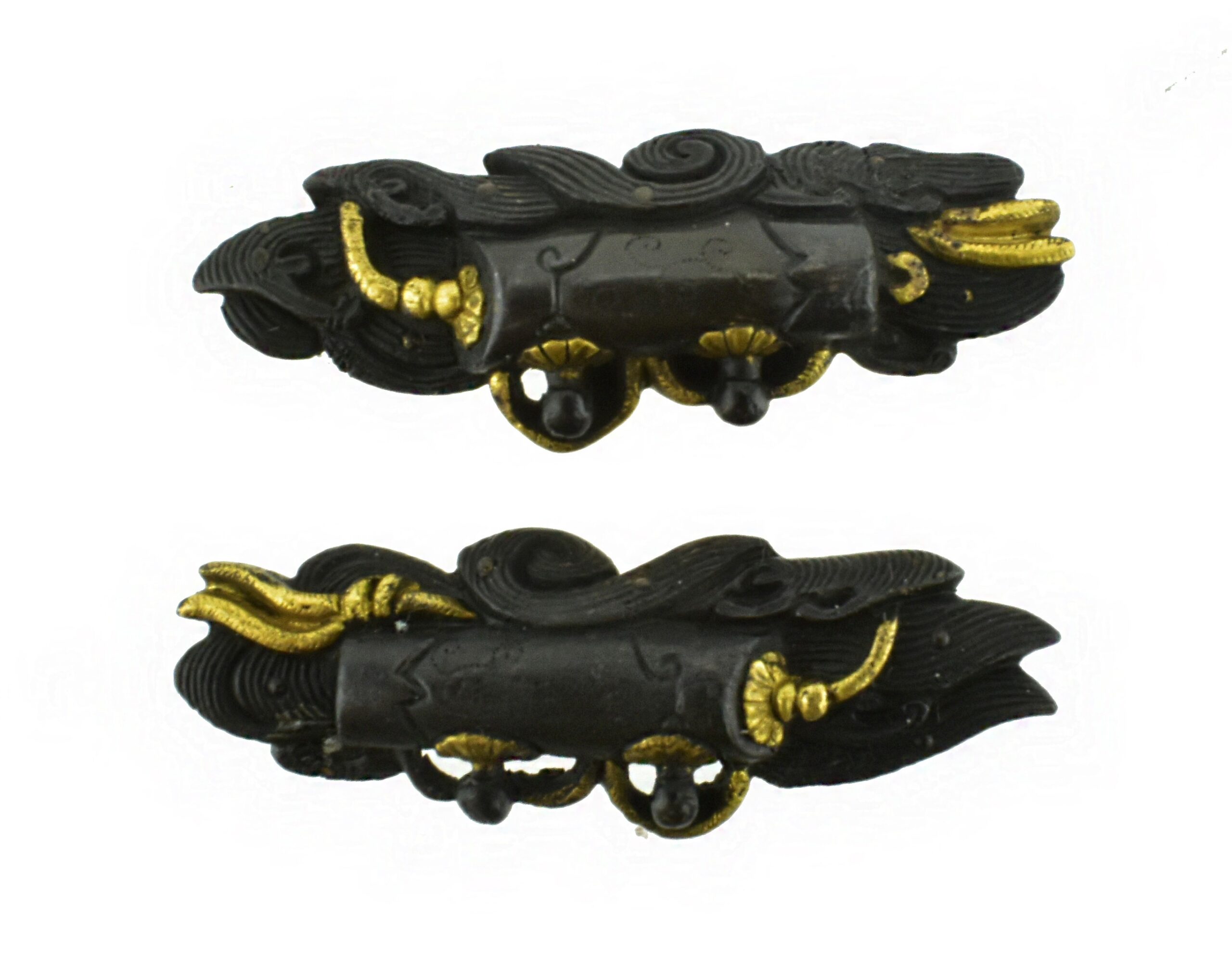 Authentic Japanese Menuki