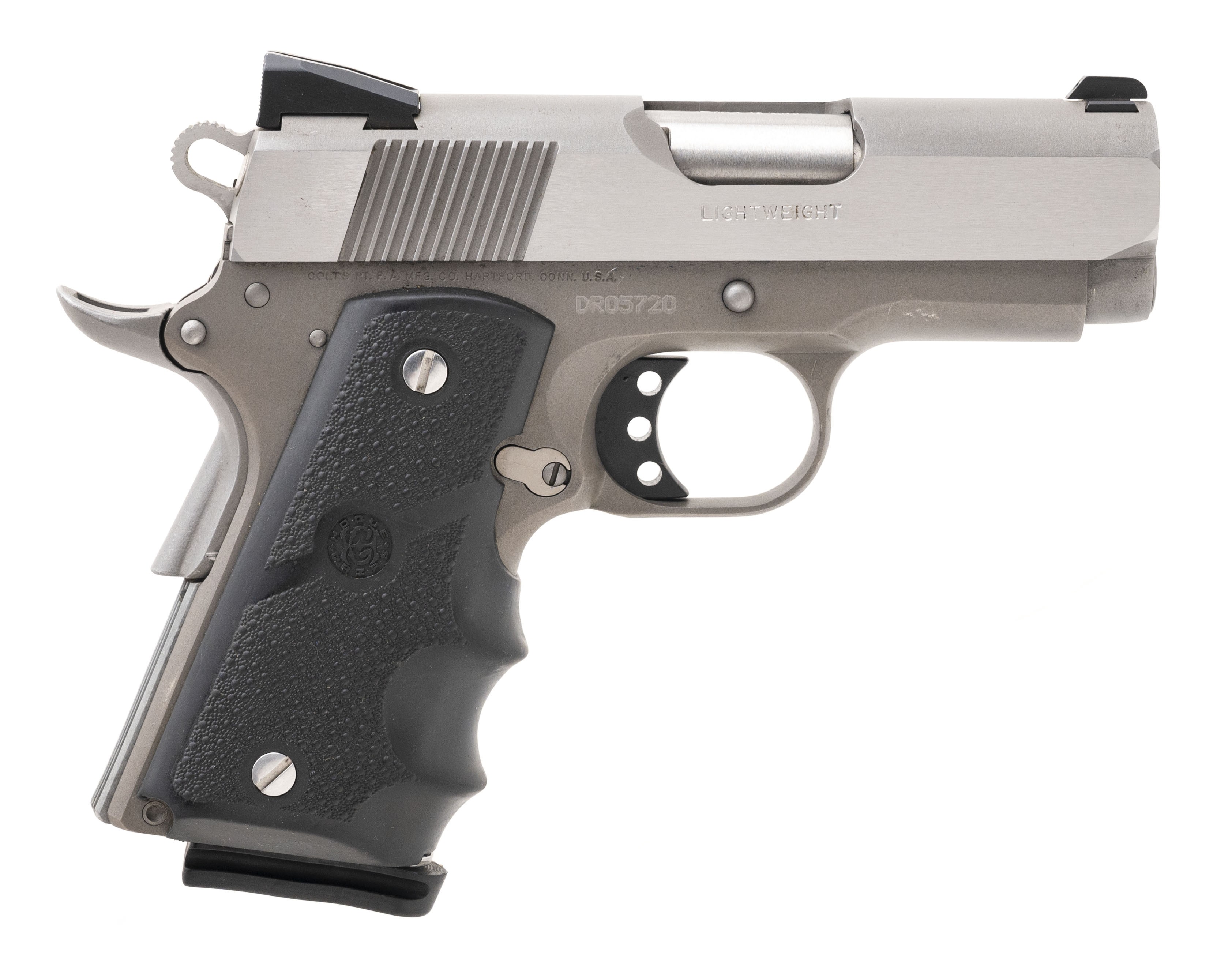 MGC COLT DEFENDER コルト　ディフェンダー　SERIES 90 お手軽モデファイ道:MGCガスガン コルトディフェンダー
