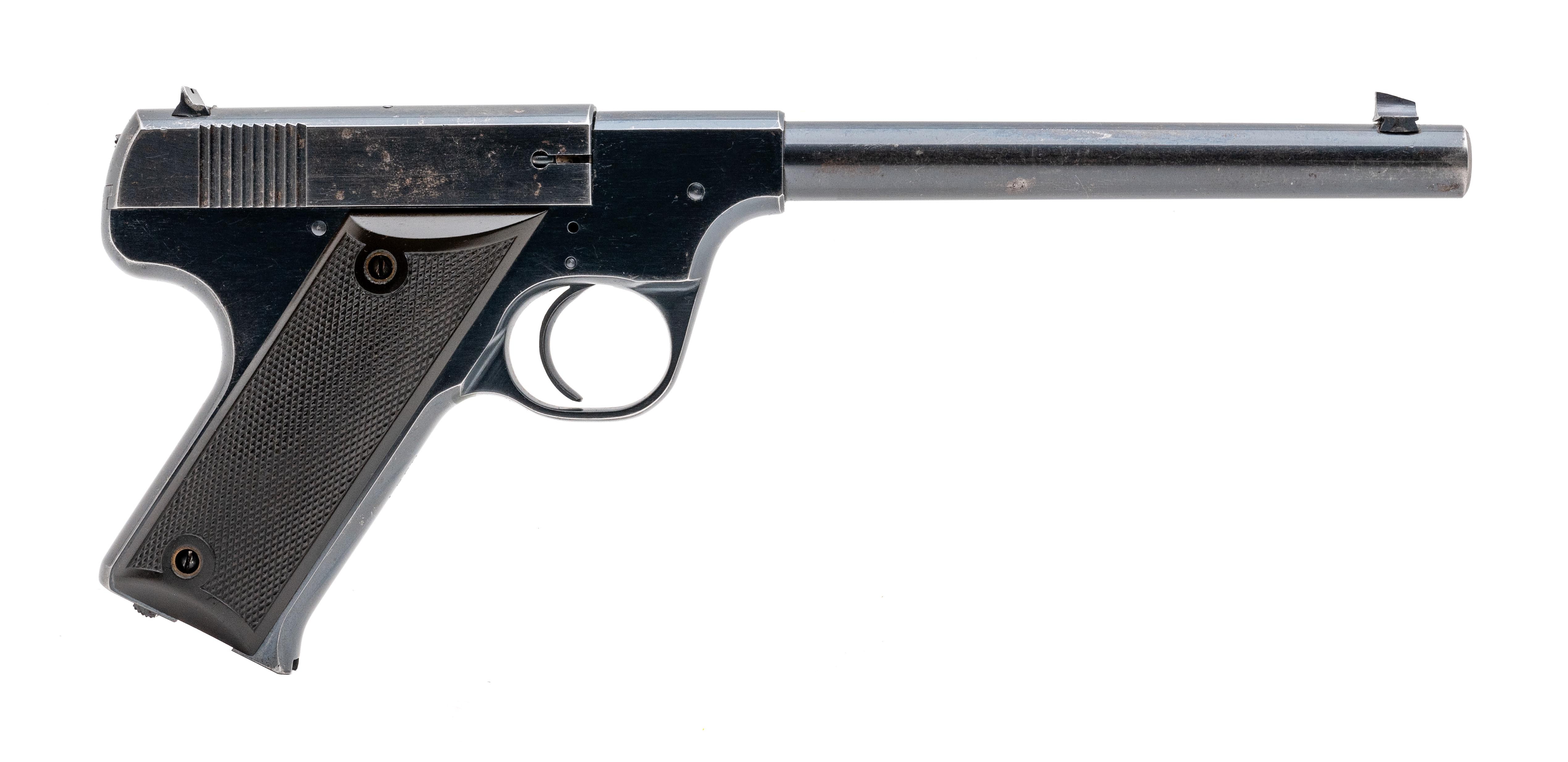 High Standard Model "B" Pistol .22 Long Rifle (PR65591) Consignment