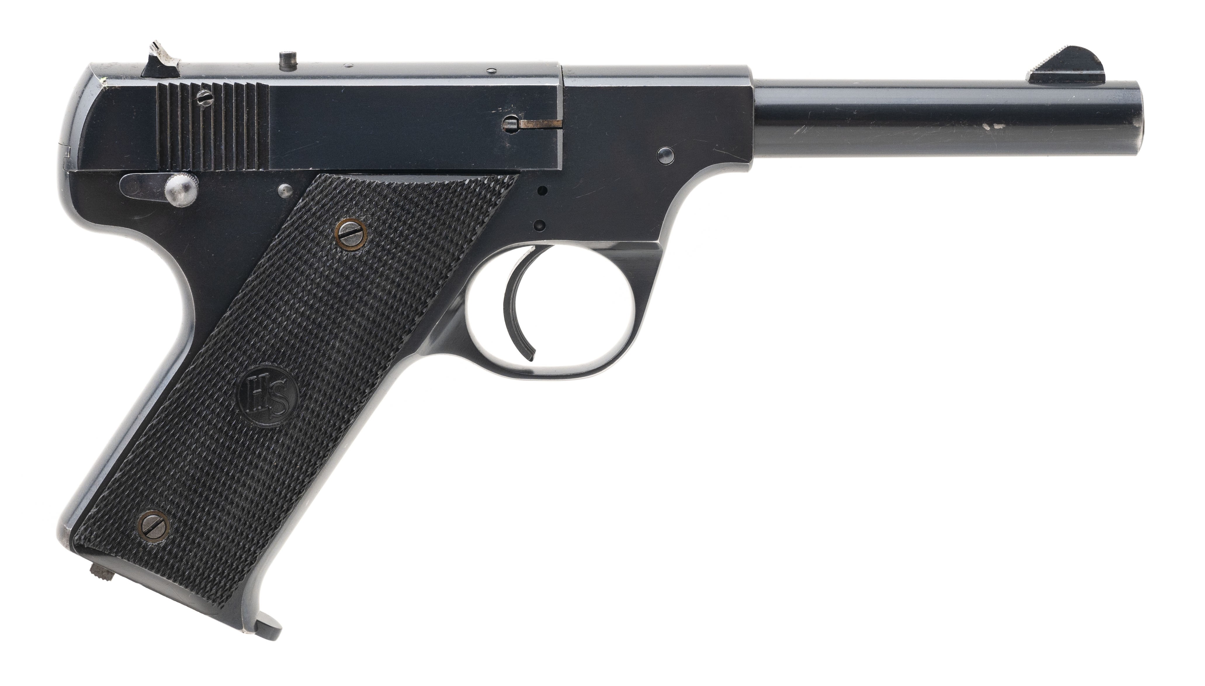 High Standard Model B Pistol .22LR (PR65550) Consignment