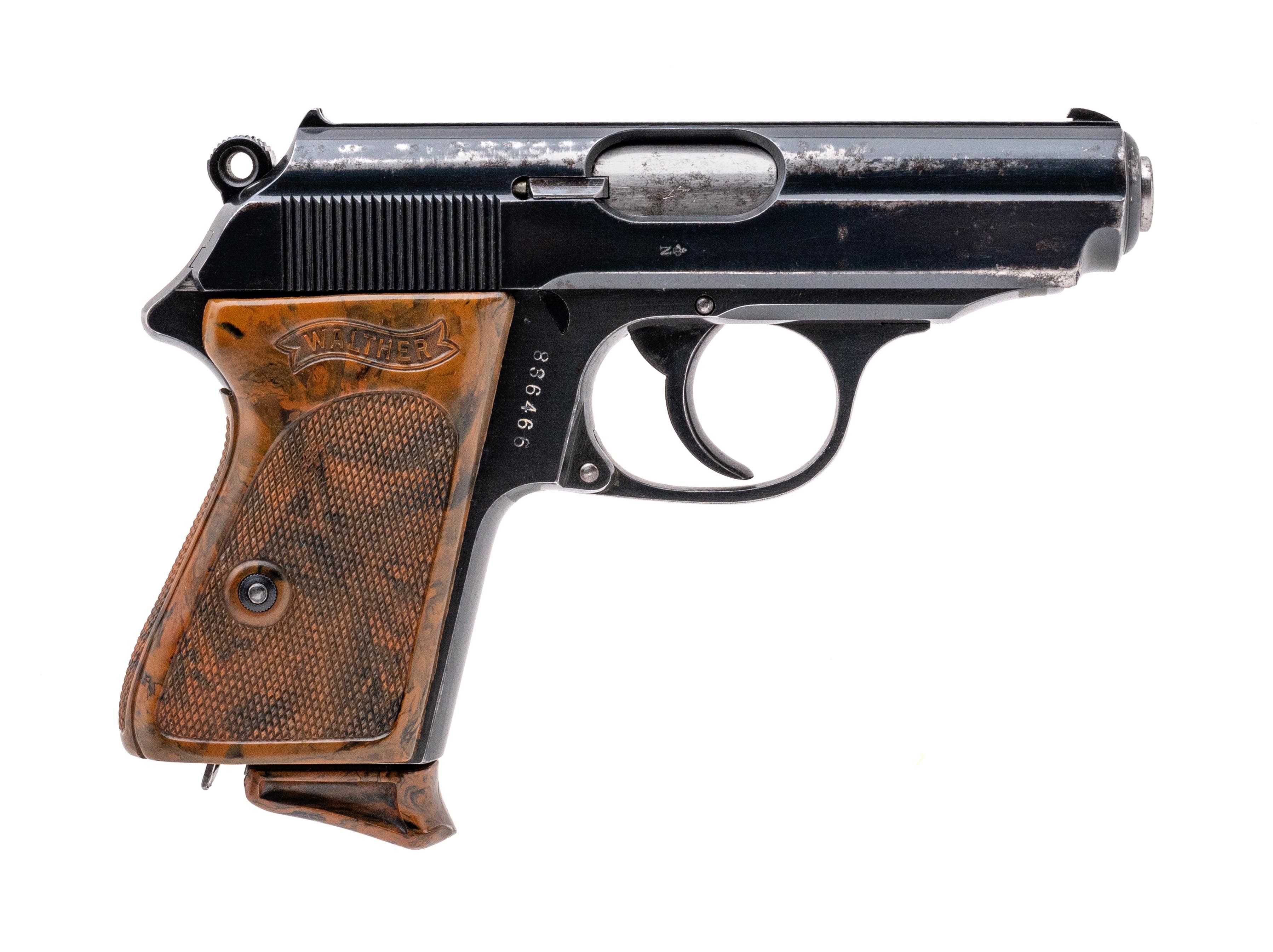 German Walther PPK RZM 7.65MM (PR64792) CONSIGNMENT