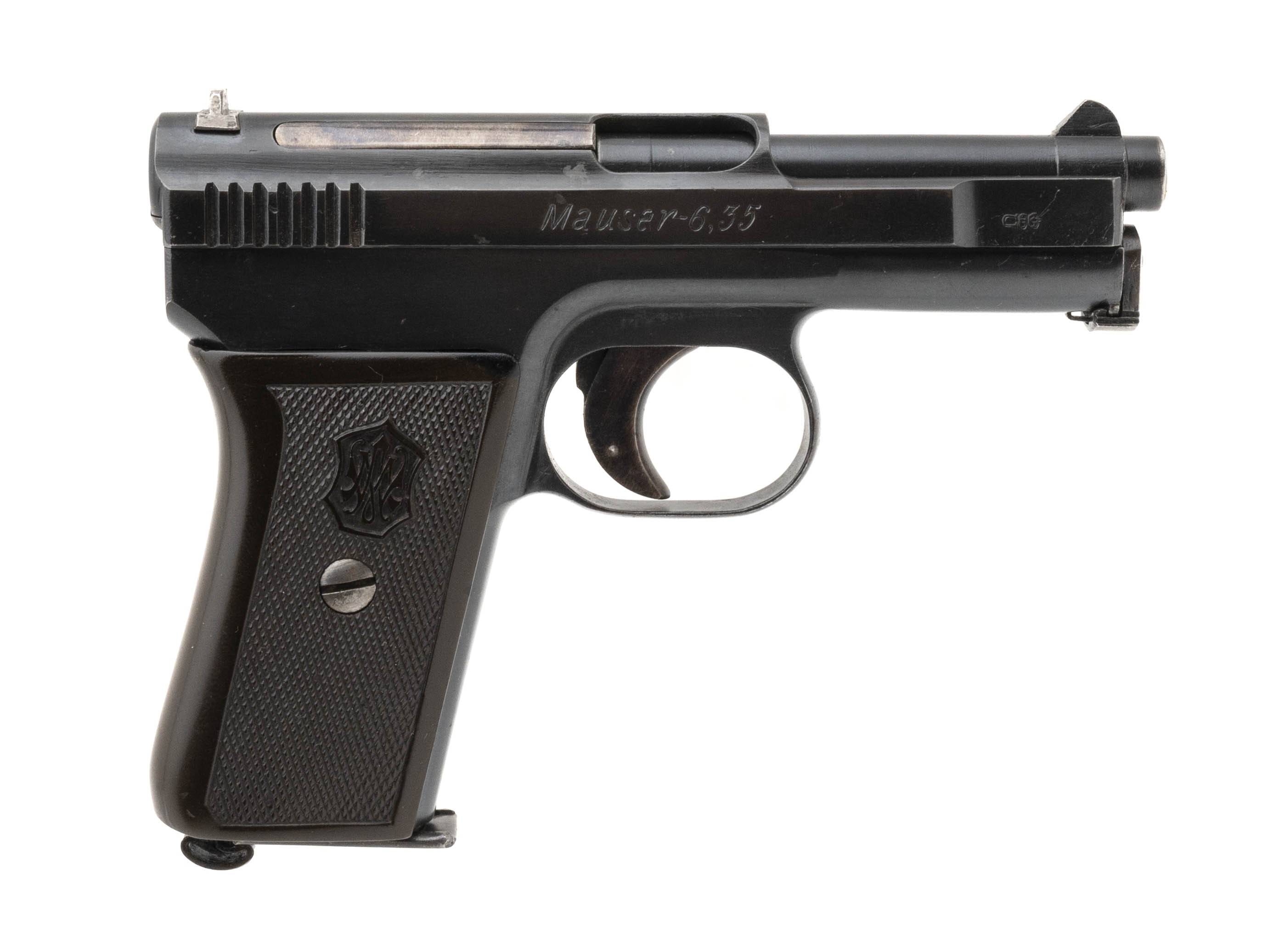 Mauser 1910 Pistol .25ACP (PR65646) CONSIGNMENT