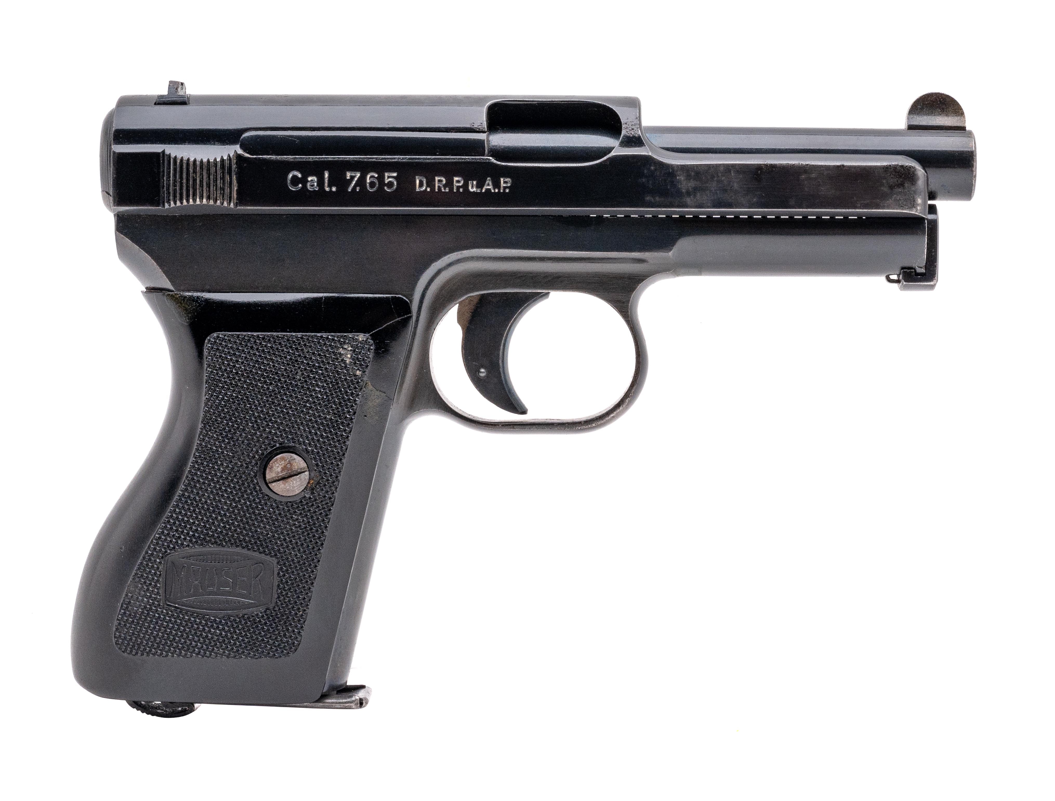 Mauser 1934 Pistol 7.65mm (PR65637) CONSIGNMENT