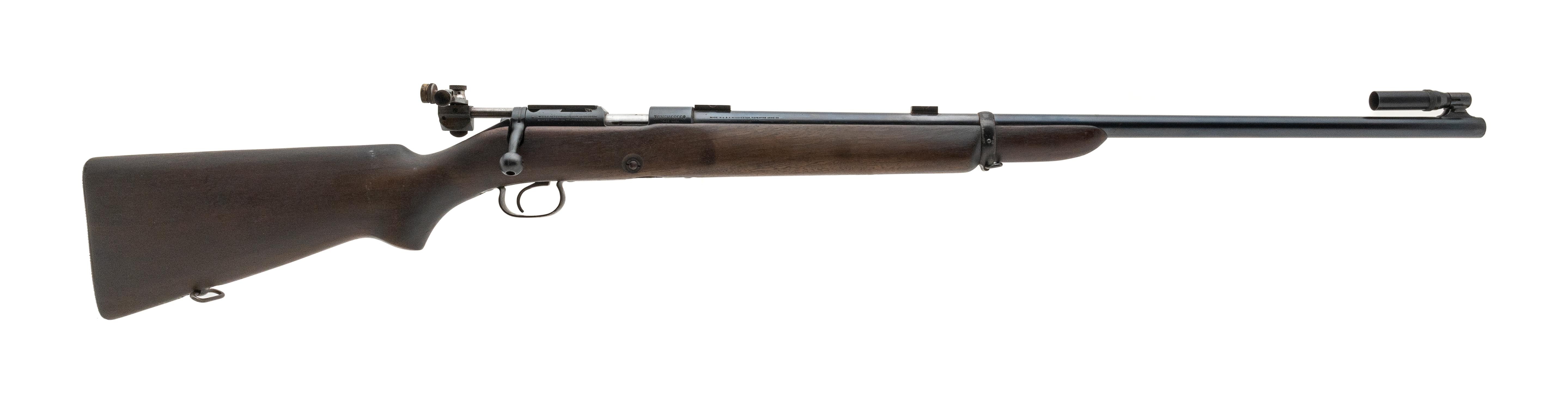 Winchester 52 Rifle .22LR (W12781) Consignment