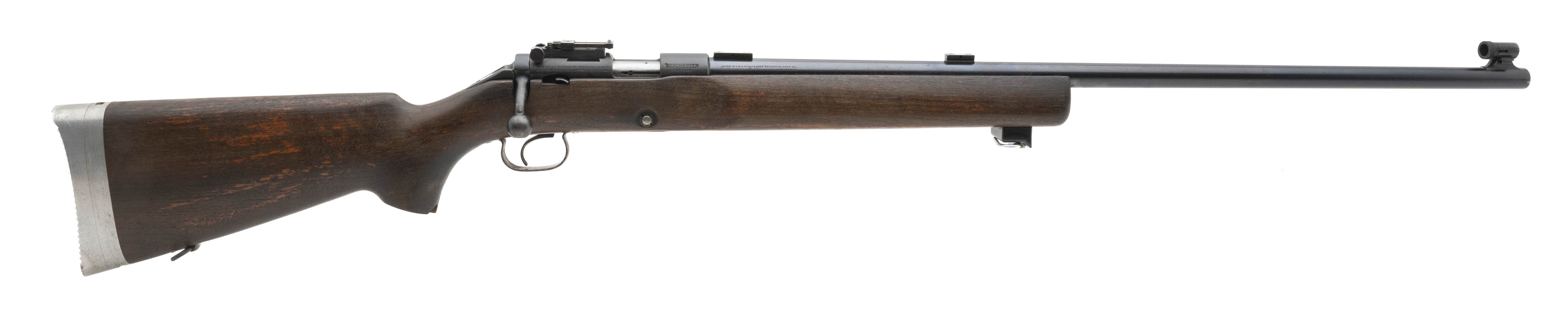 Winchester 52 Rifle .22 Long Rifle (W12786) Consignment