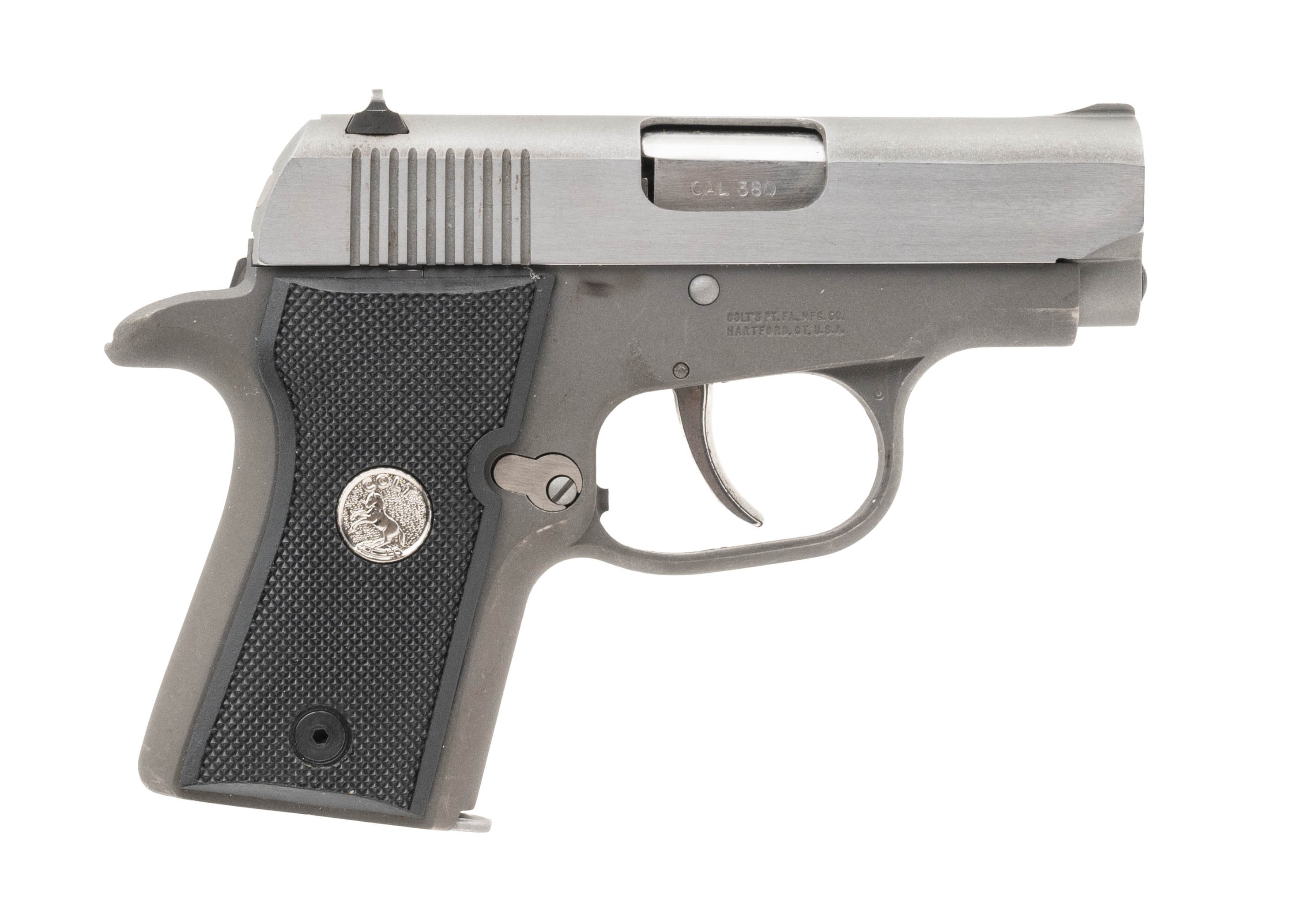 Colt Pony Pocketlite .380 ACP (C18585) - Collectors Firearms