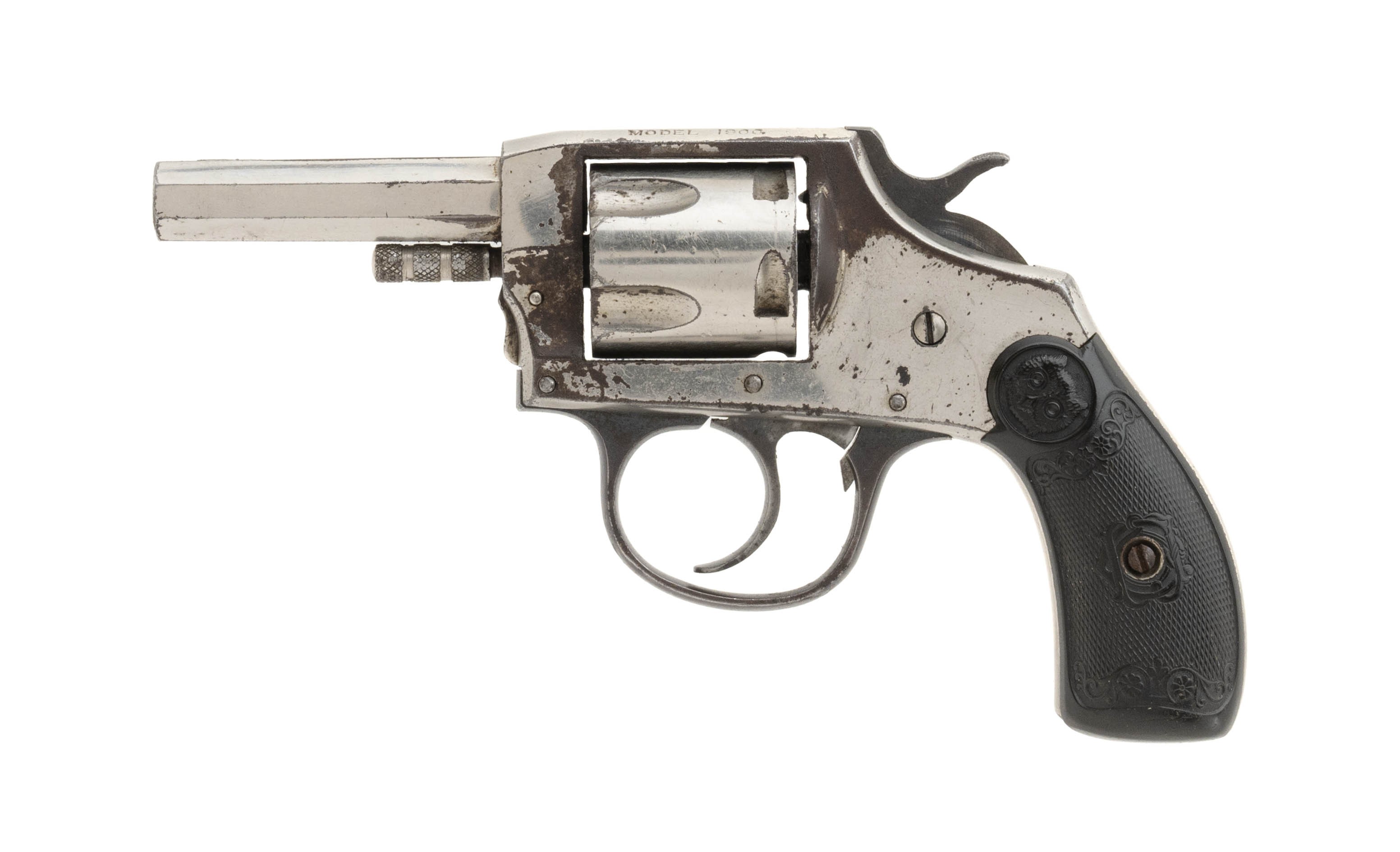 Iver Johnson Model 1900 .32 S&W (PR60759)