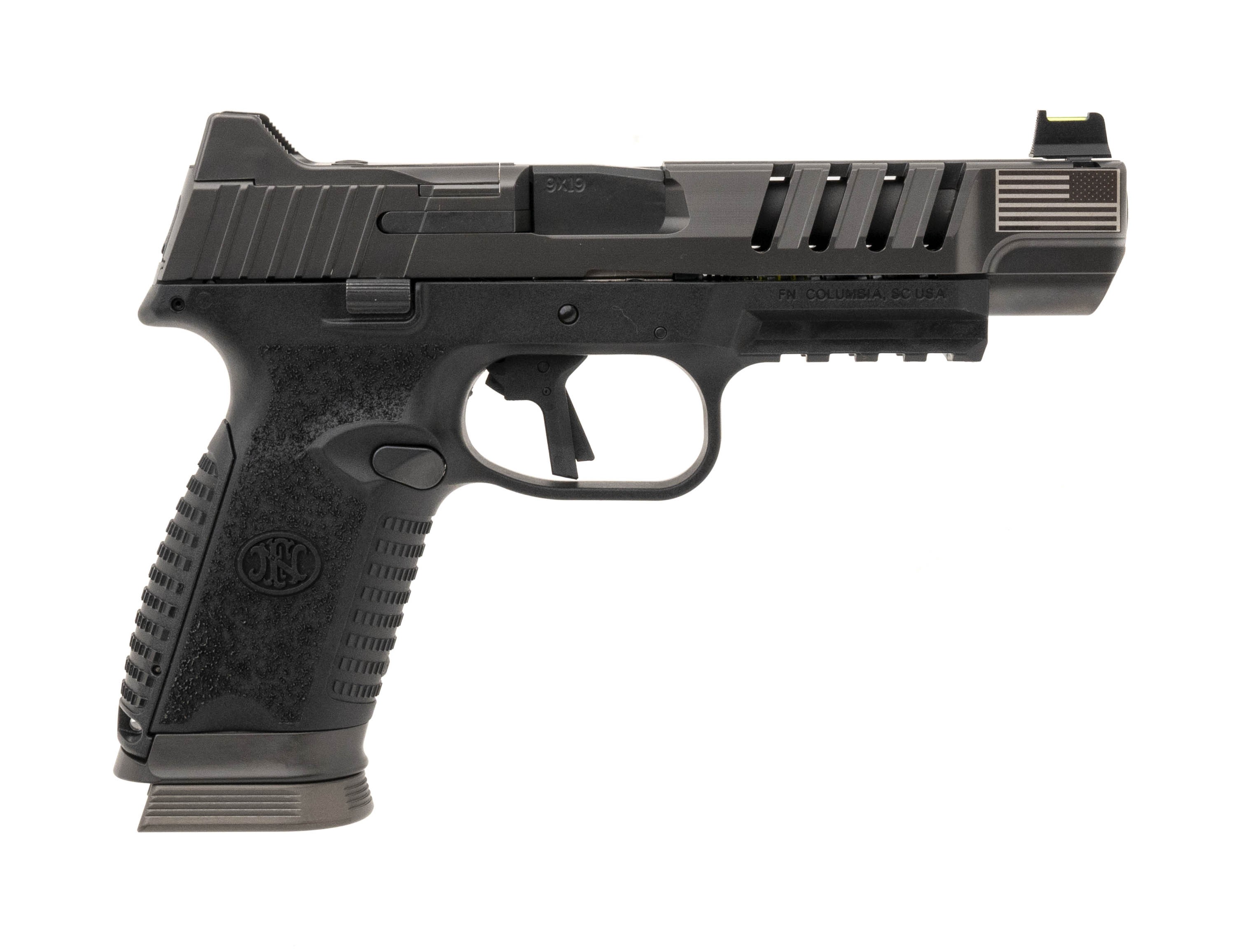 FN 509 LS Edge Pistol 9mm