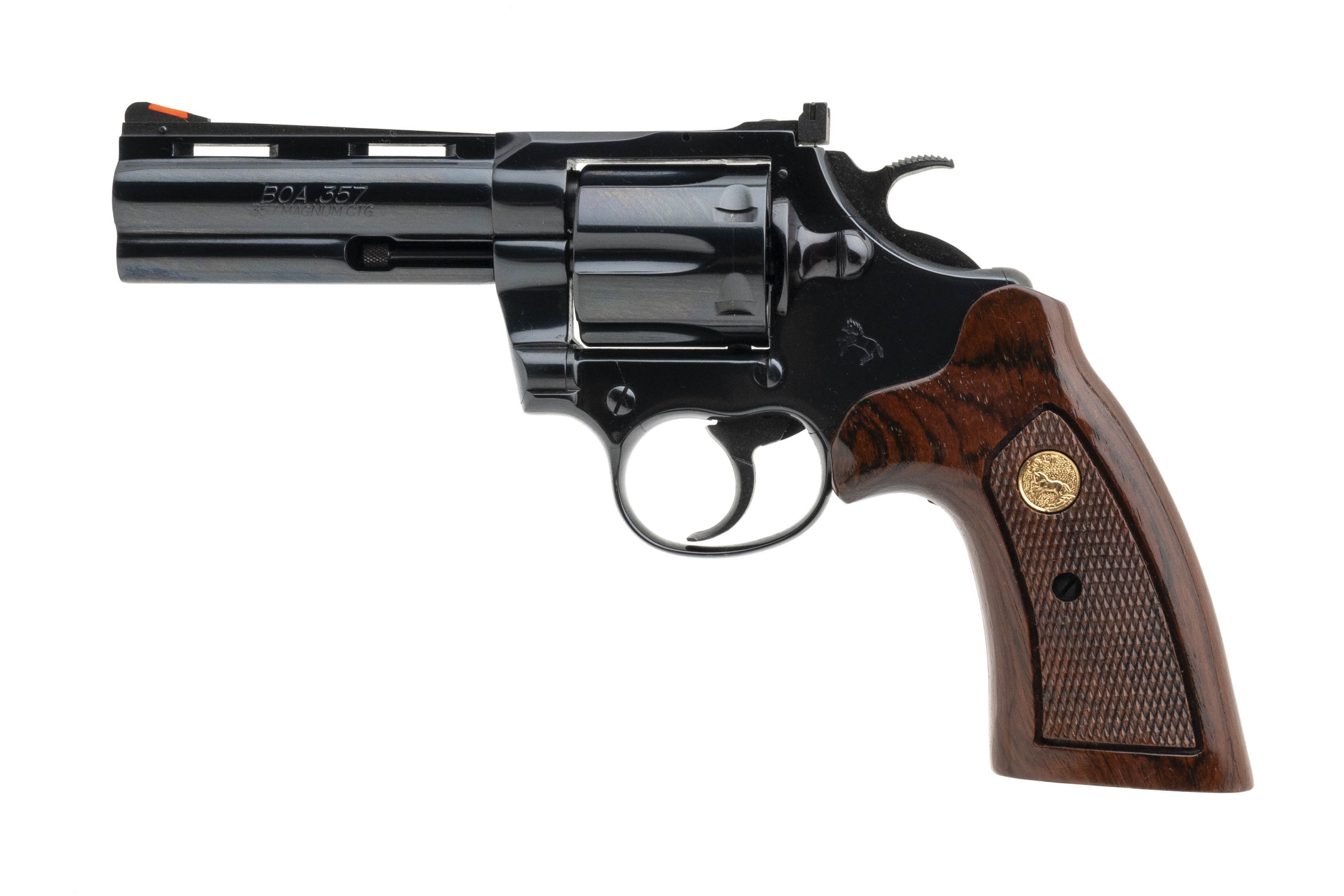 Ultra Rare Colt Boa .357 Magnum (C19469) Consignment