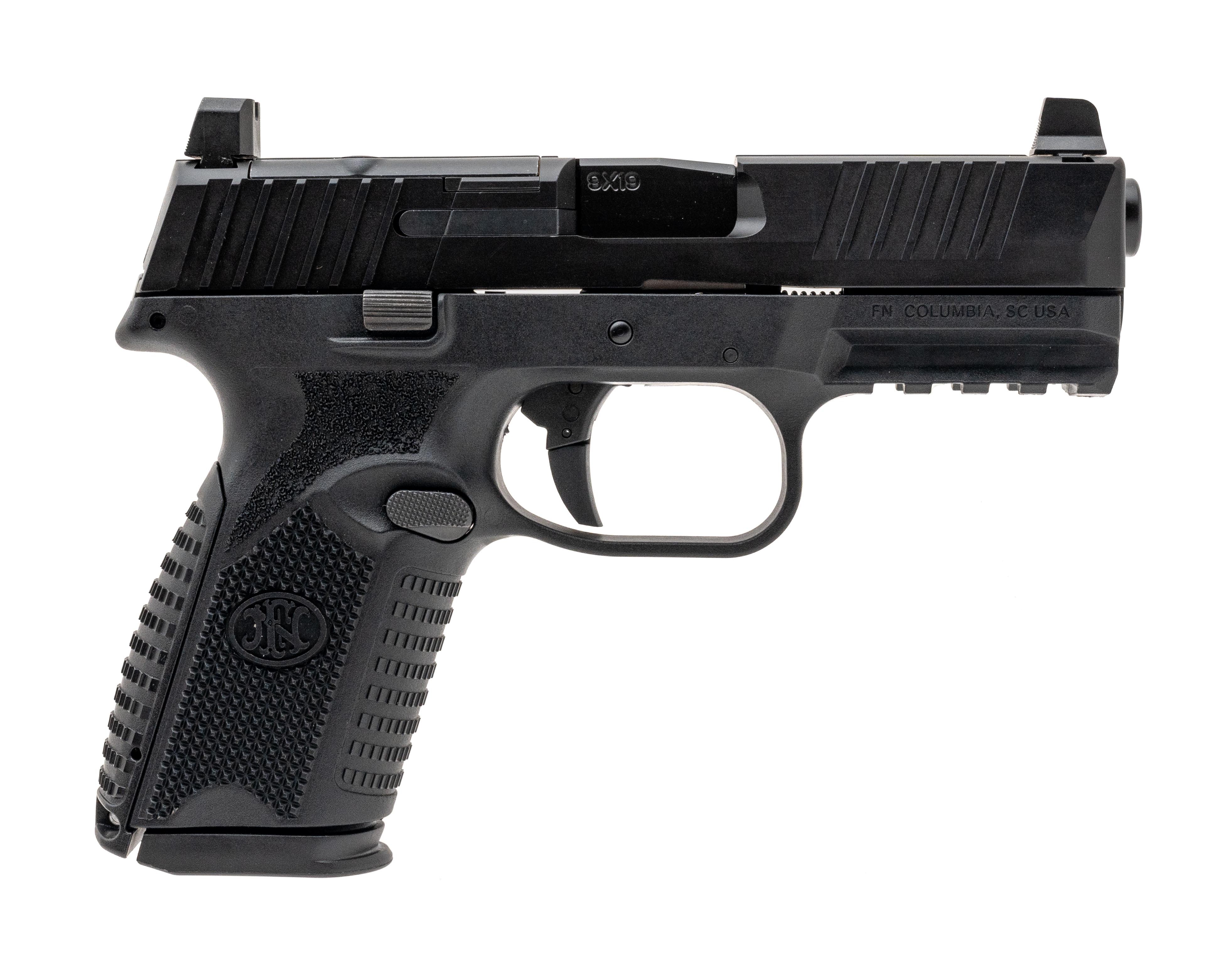 (SN: GKS0382547) FN 509 Pistol 9MM (NGZ4022) NEW