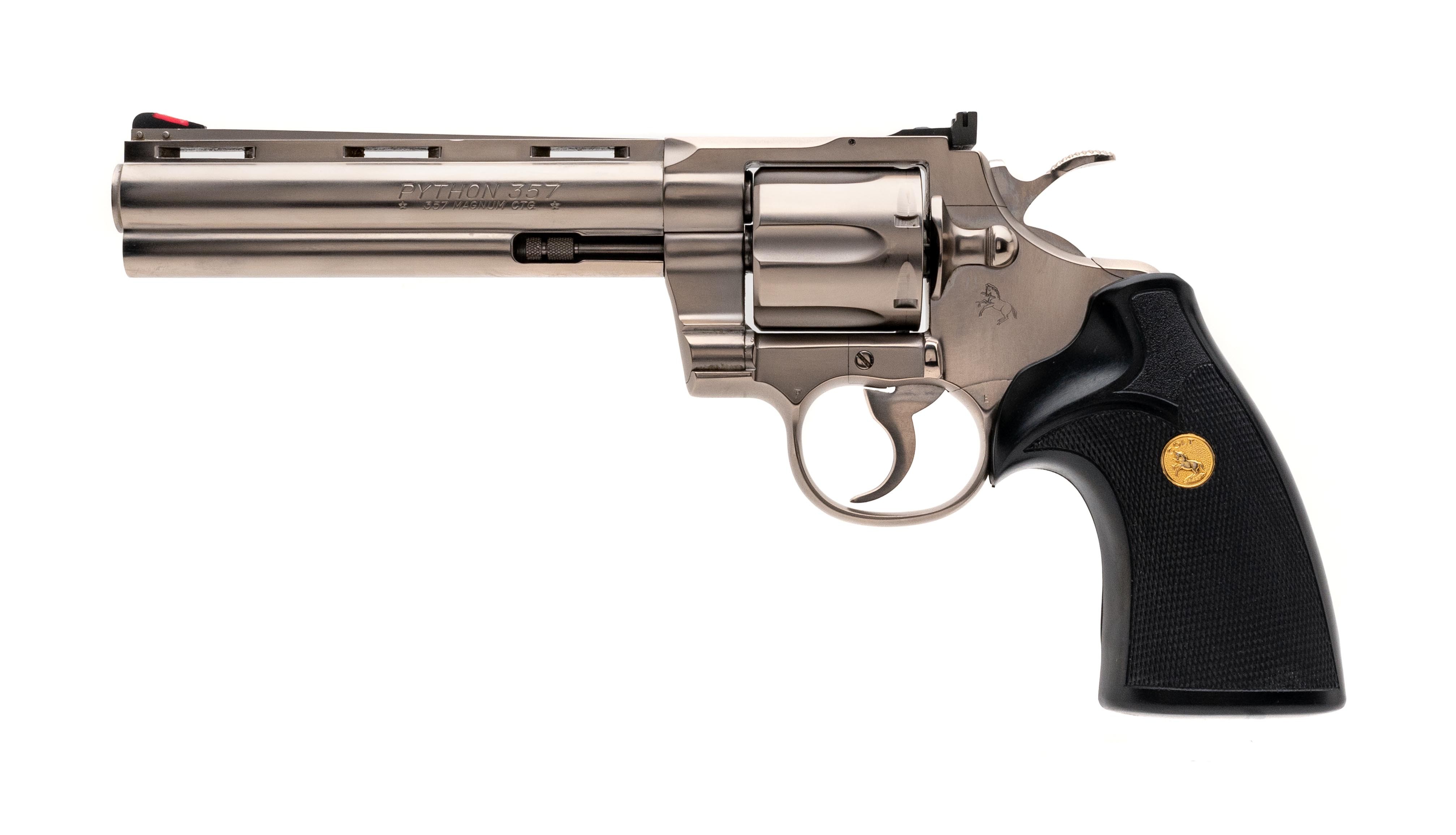 Colt Python Revolver .357 Magnum (D02-2025-00085) DTX