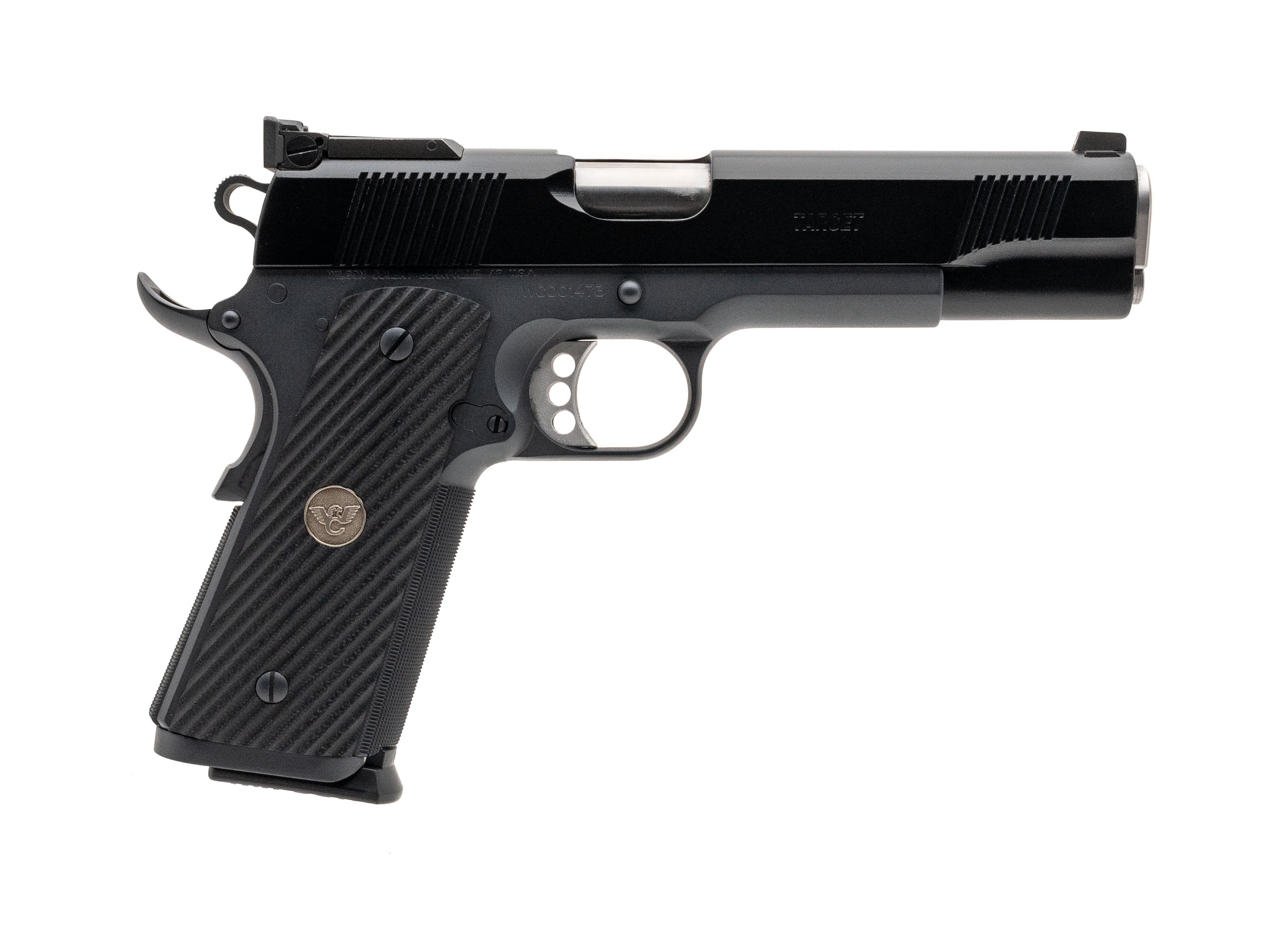 Wilson Combat Service Grade Target Pistol .45ACP (PR65690)