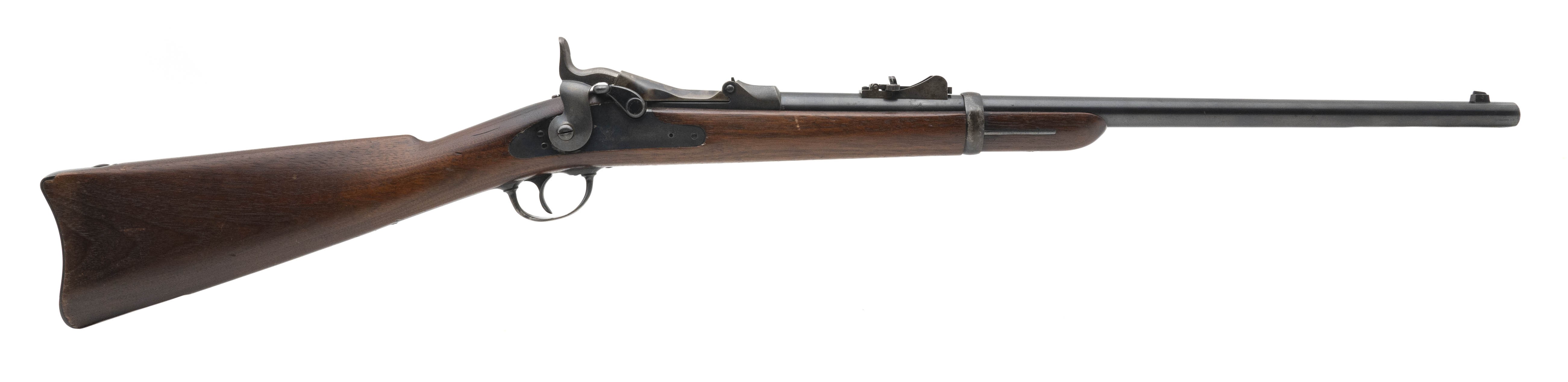 U.S. Springfield Model 1879 Trapdoor Carbine .45-70 (AL9811) CONSIGNMENT