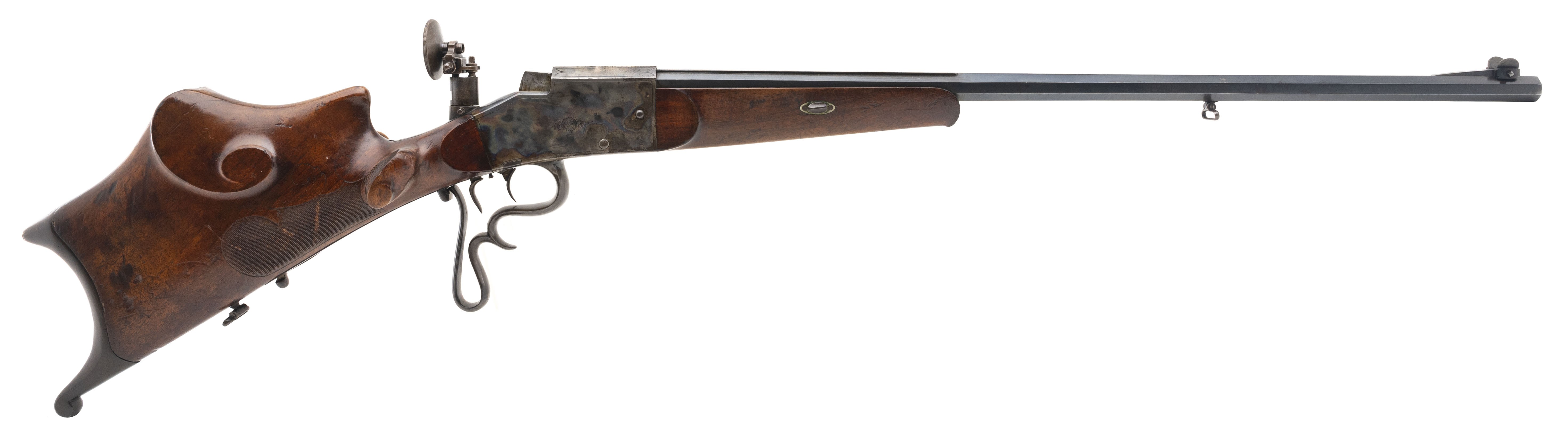 August Jung Schutzen Rifle 8.15X46R (R40713)