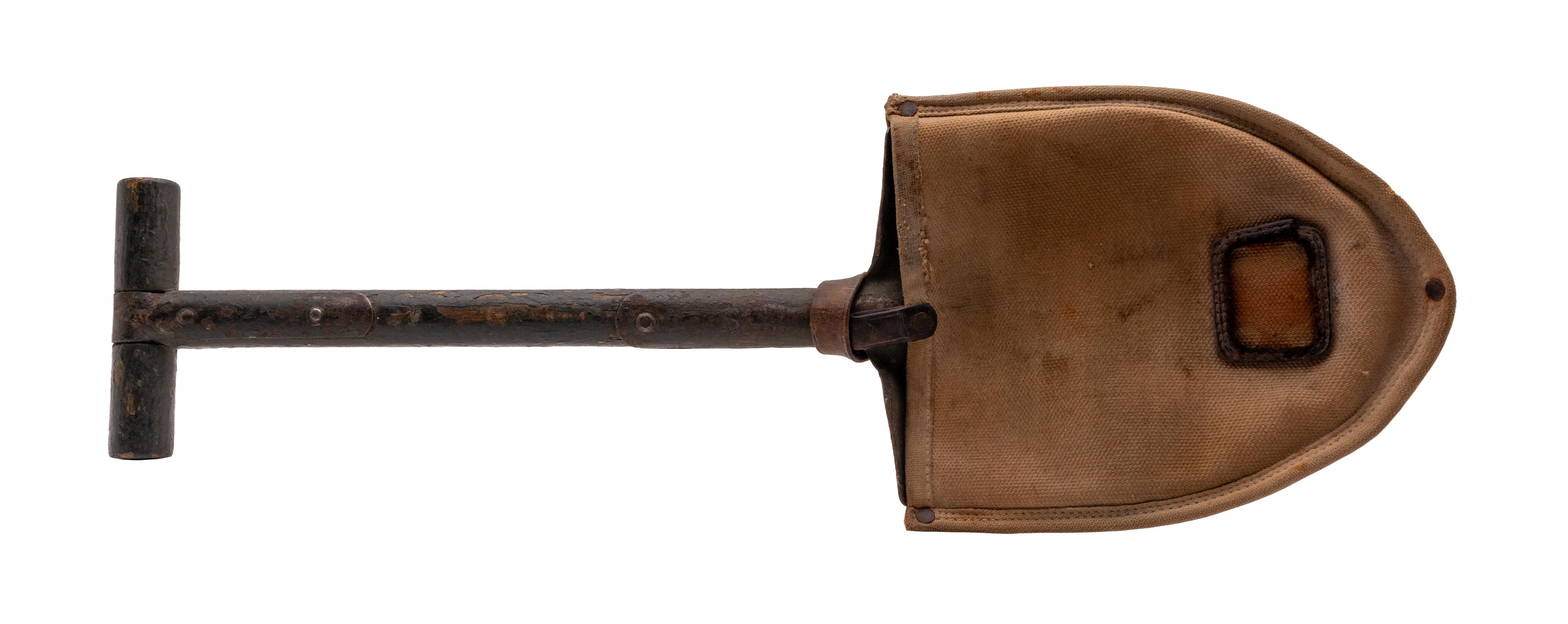 WWII US T-Shovel (MIS2390)