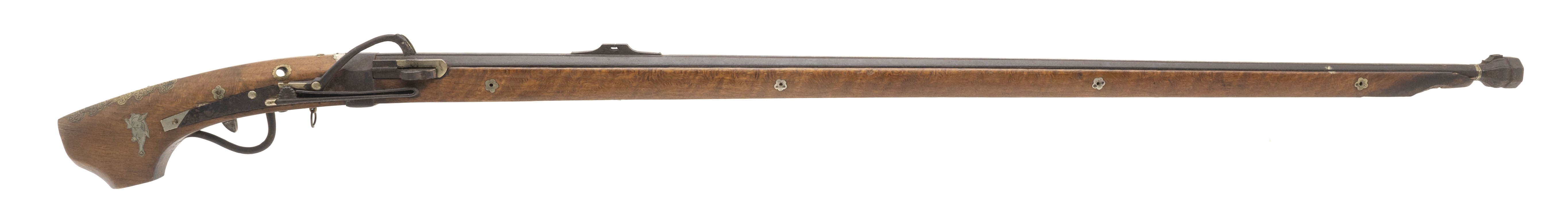 Japanese Matchlock Tanegashima (AL9784)