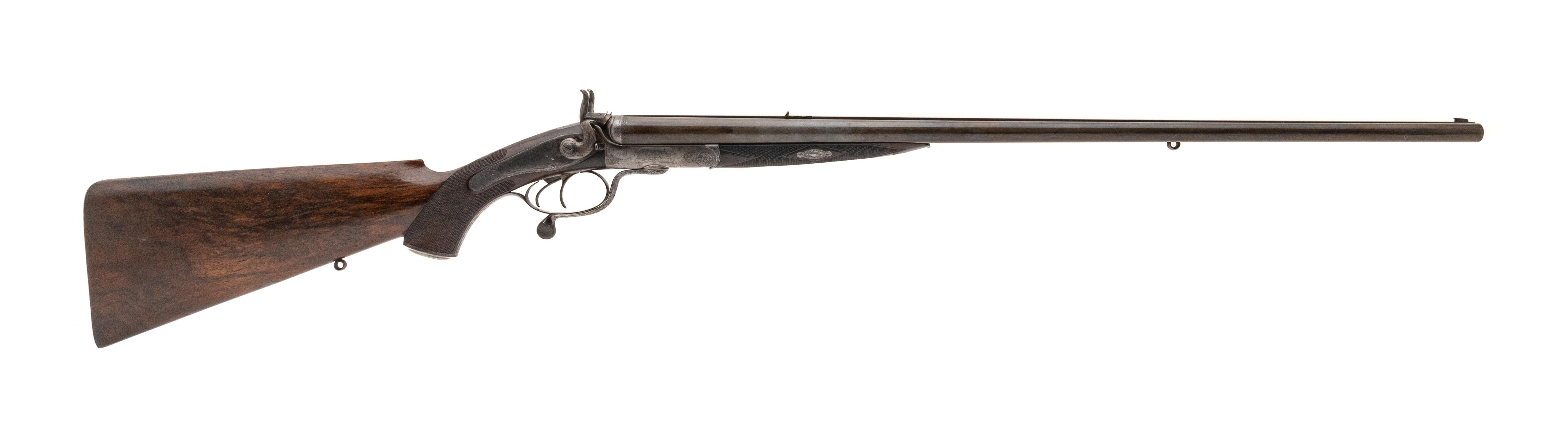 James Crockart & Son Double Rifle 450 BPE (AL7414)