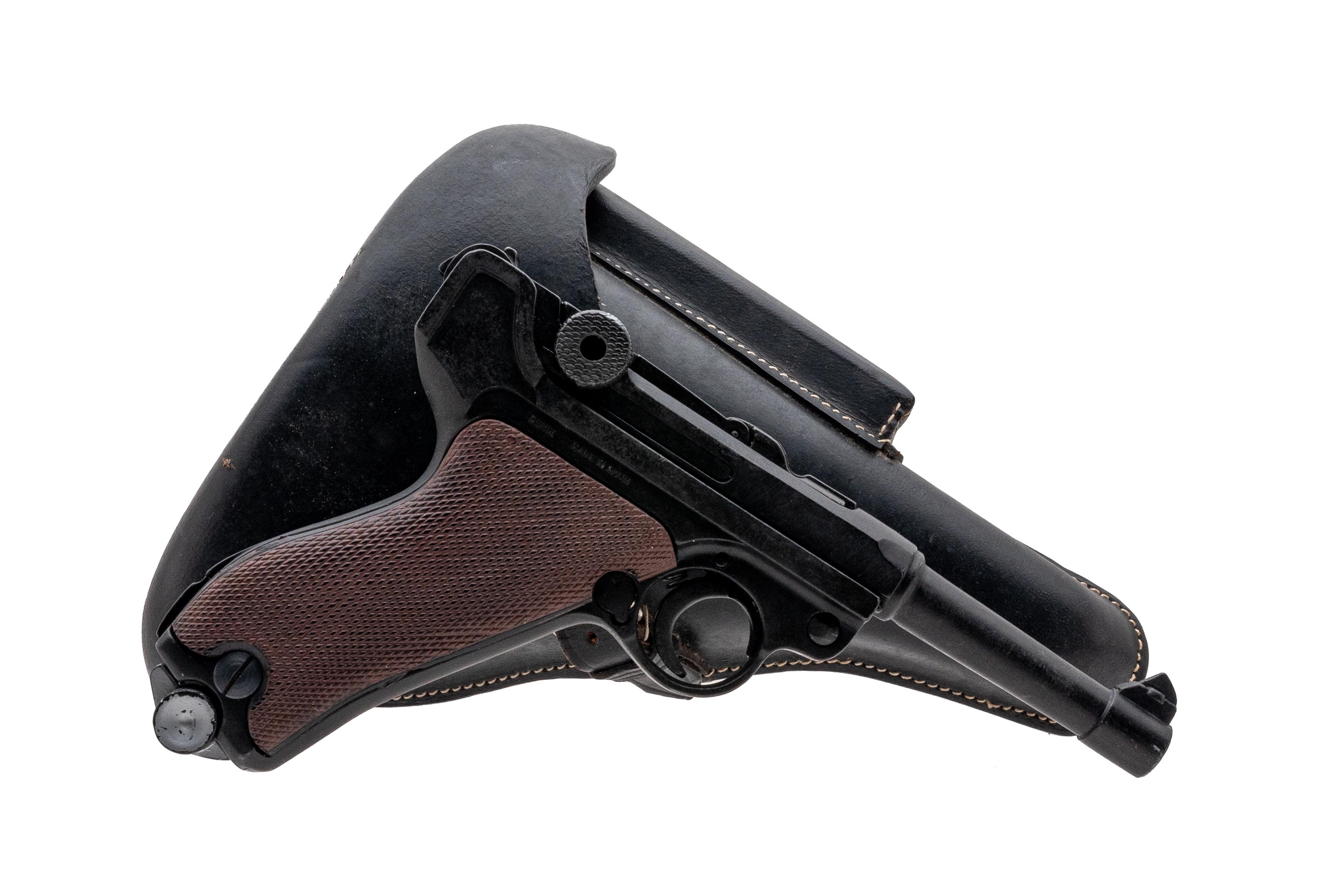 Denix P-08 Replica Luger Non Firing  (MIS2523)