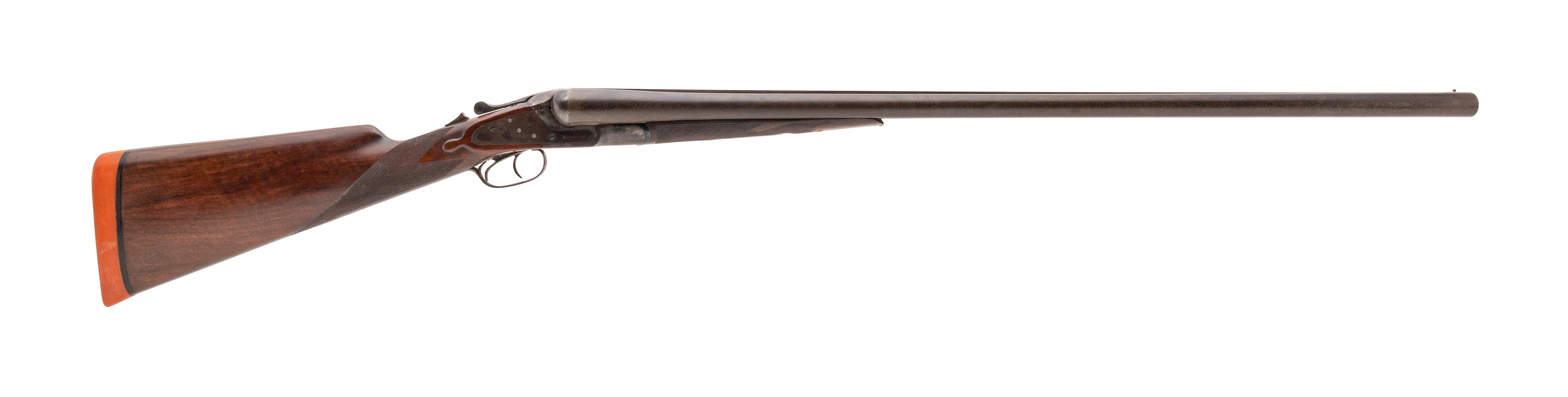 Baker Batavia Leader Double Shotgun 10 Gauge (S15670)