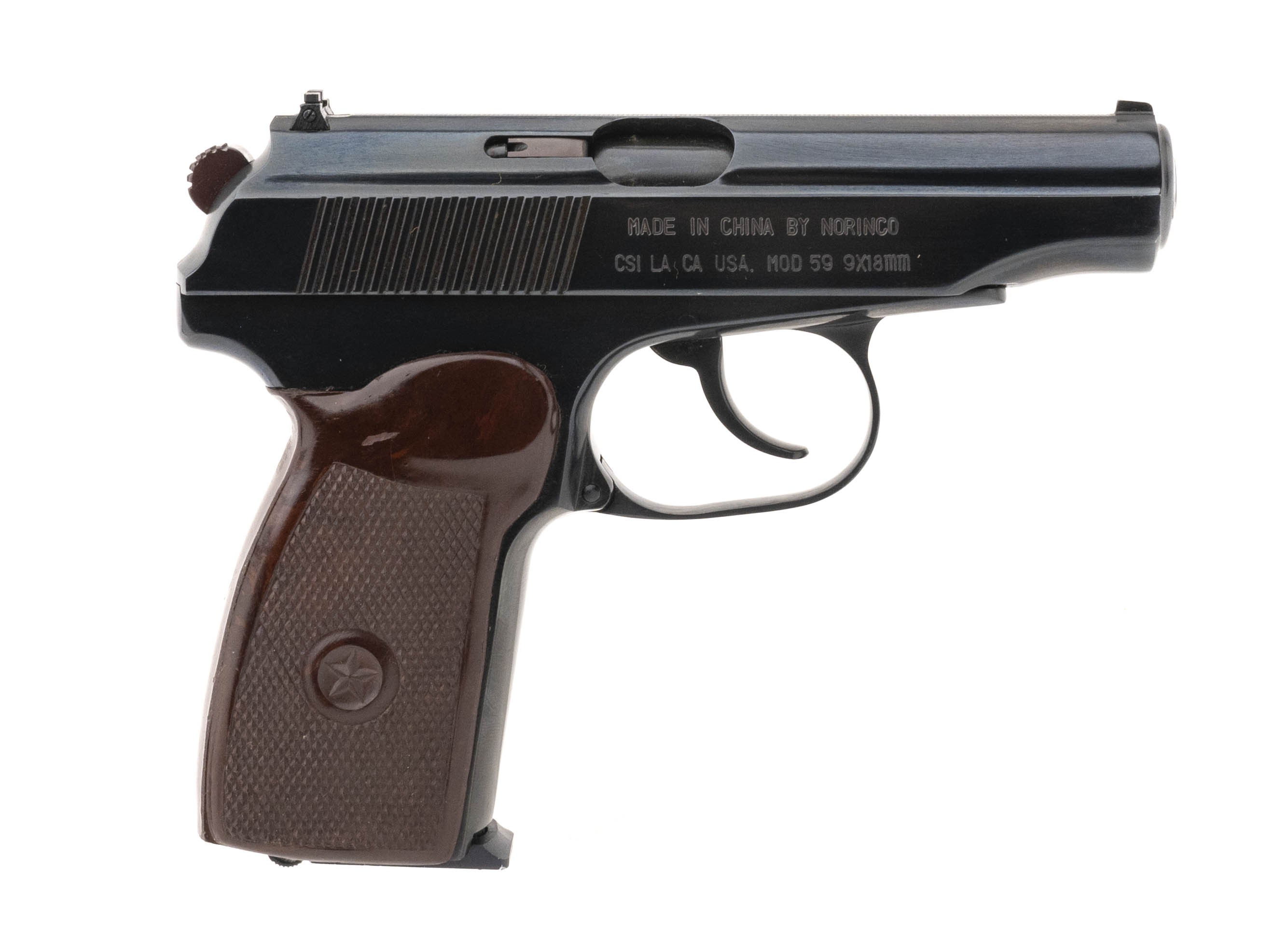Norinco M59 Pistol 9x18mm Makarov (PR66015) ATX - Collectors Firearms