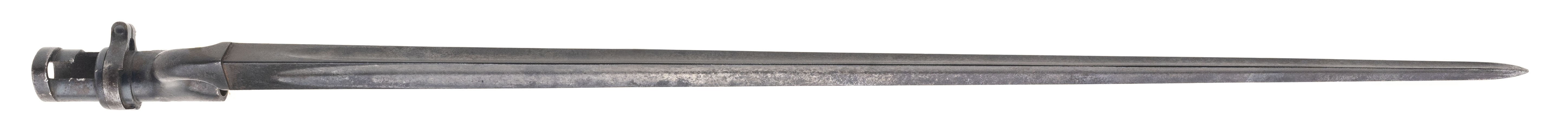 British P1876 Martini-Henry Bayonet (MEW3720)