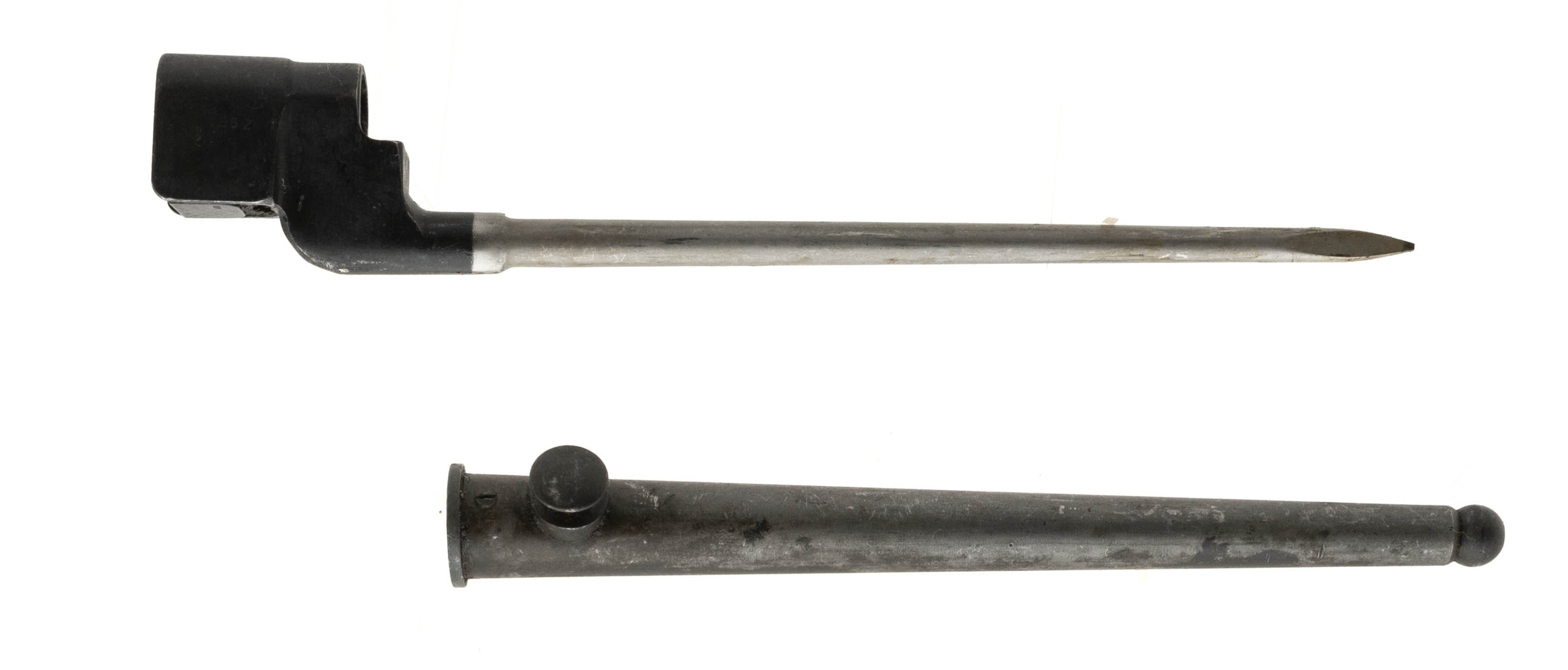British Lee Enfield Spike No. 4 Bayonet (MM5011)