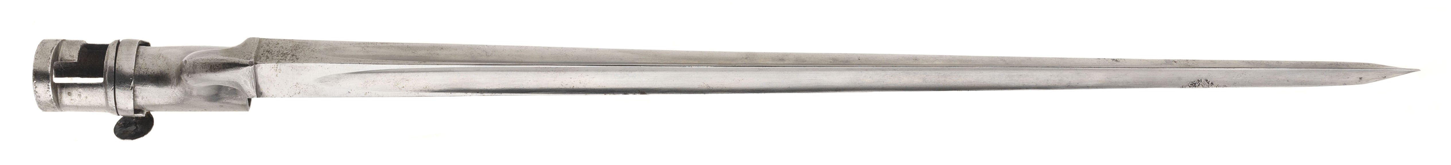 British 1853 Modified Socket Bayonet (MEW3752)