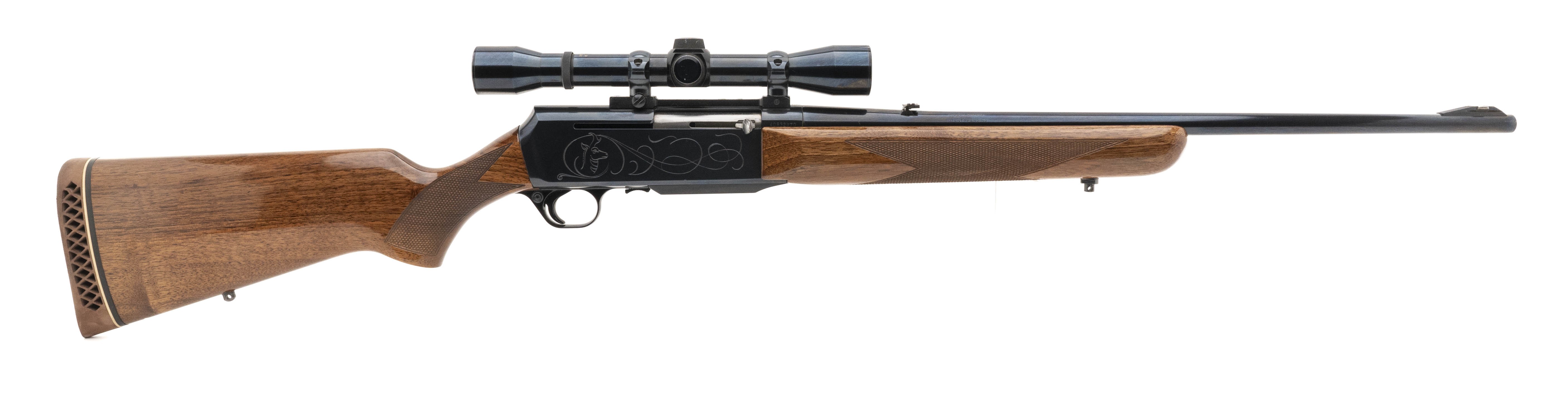 Data Handling For Grade R Browning BAR Rifle .270 Win (R39191) ATX - Collectors Firearms