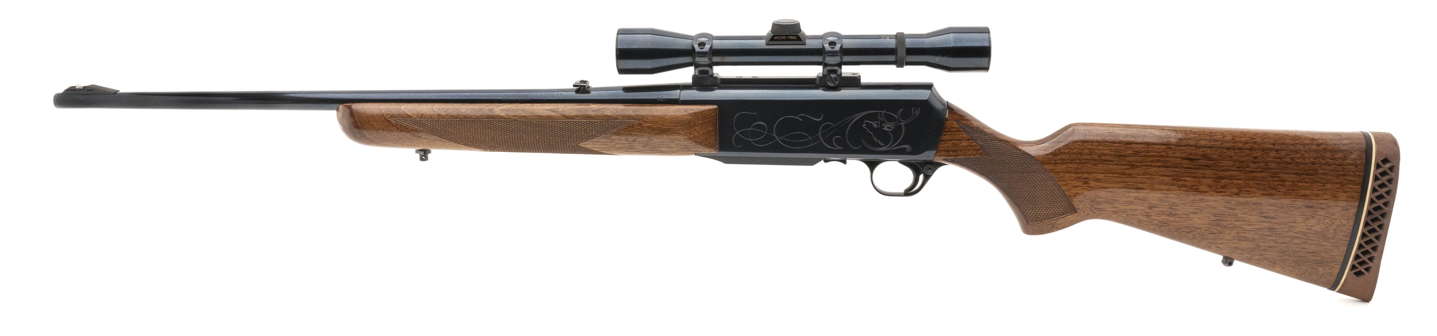 Data Handling For Grade R Browning BAR Rifle .270 Win (R39191) ATX - Collectors Firearms