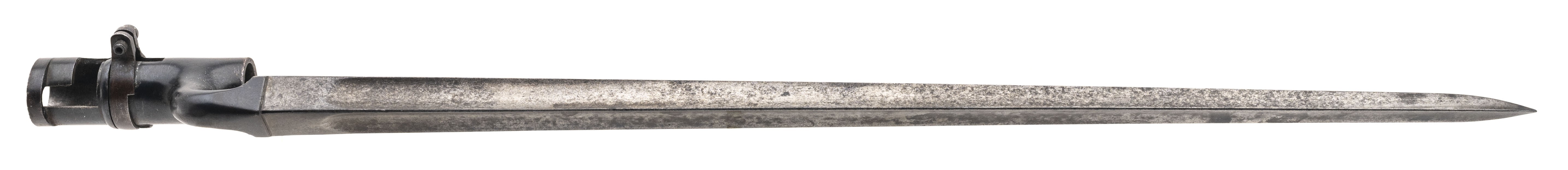 British P-1853 Socket Bayonet (MEW3696)