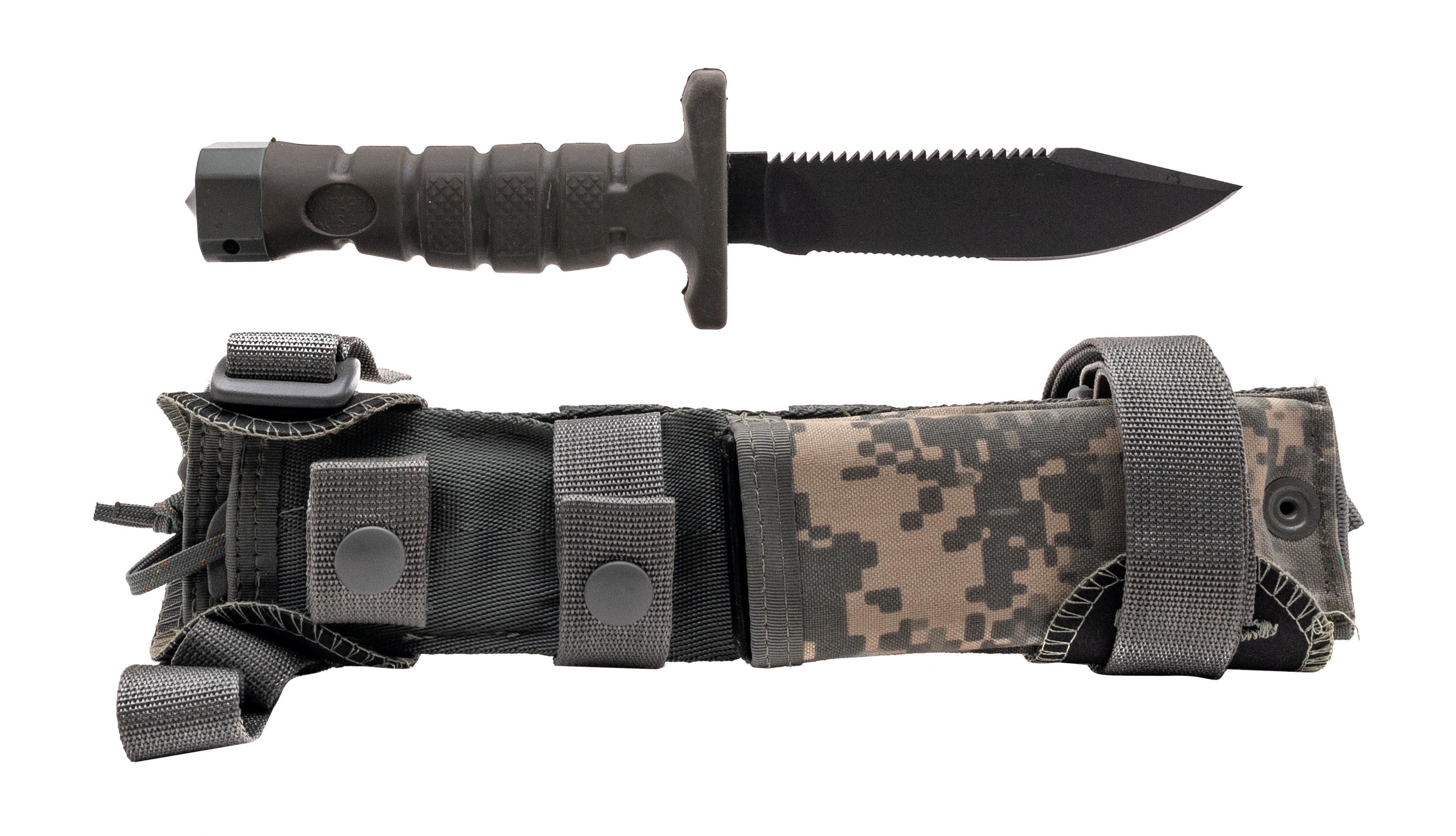 Ontario Asek Aircraft Survival Egress Knife (MIS3904)