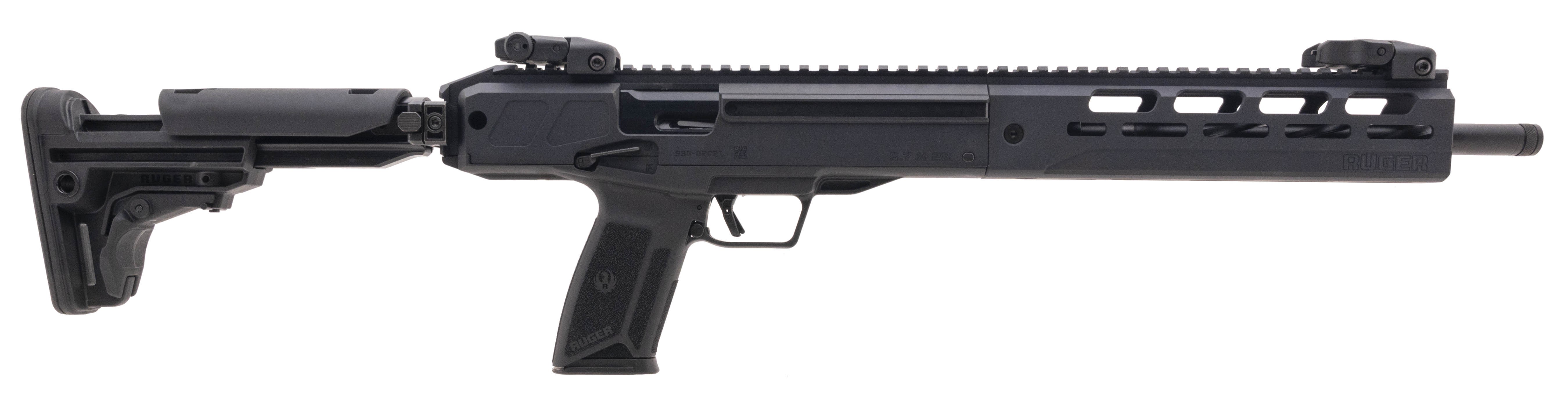 (SN: 930-83045) Ruger LC Carbine 5.7x28mm (L2026-01028) NEW