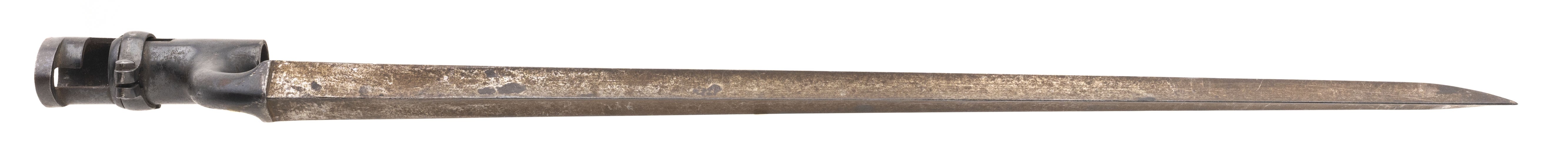 British P1853 Socket Bayonet (MEW3694)