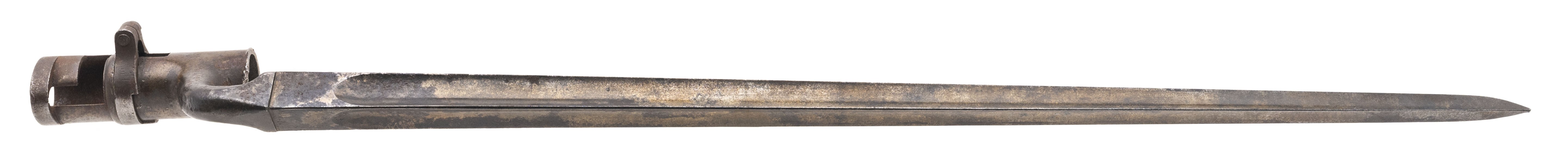 British Socket Bayonet (MEW3692)