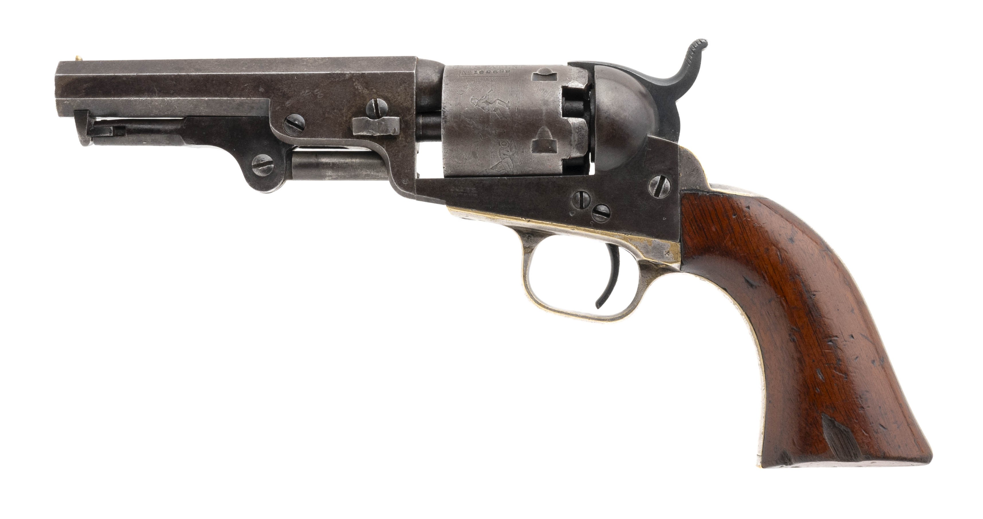 Colt Model 1849 Pocket pistol .31 caliber (AC841)