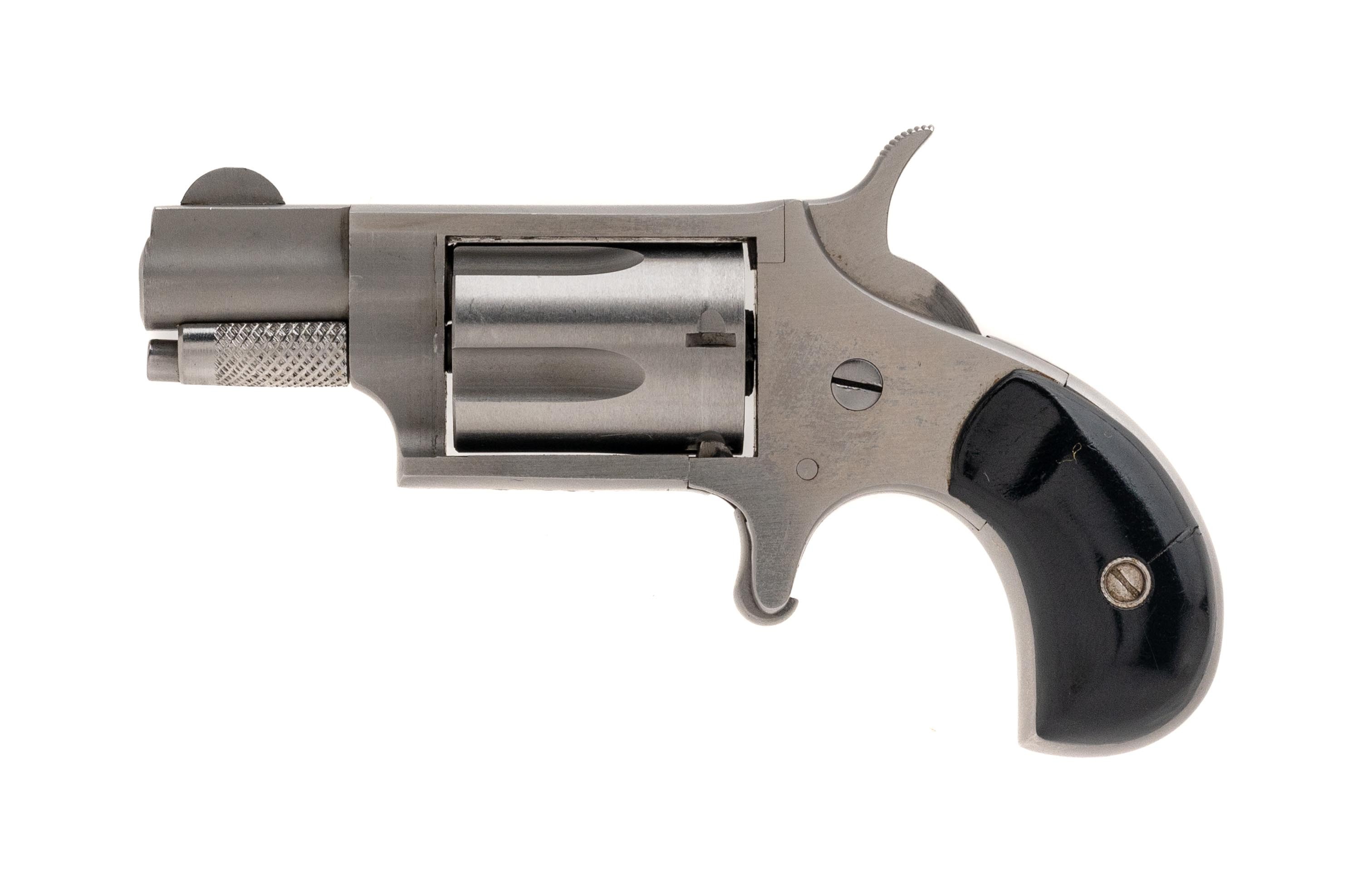 North American Arms Revolver .22 LR (PR65909) Consignment