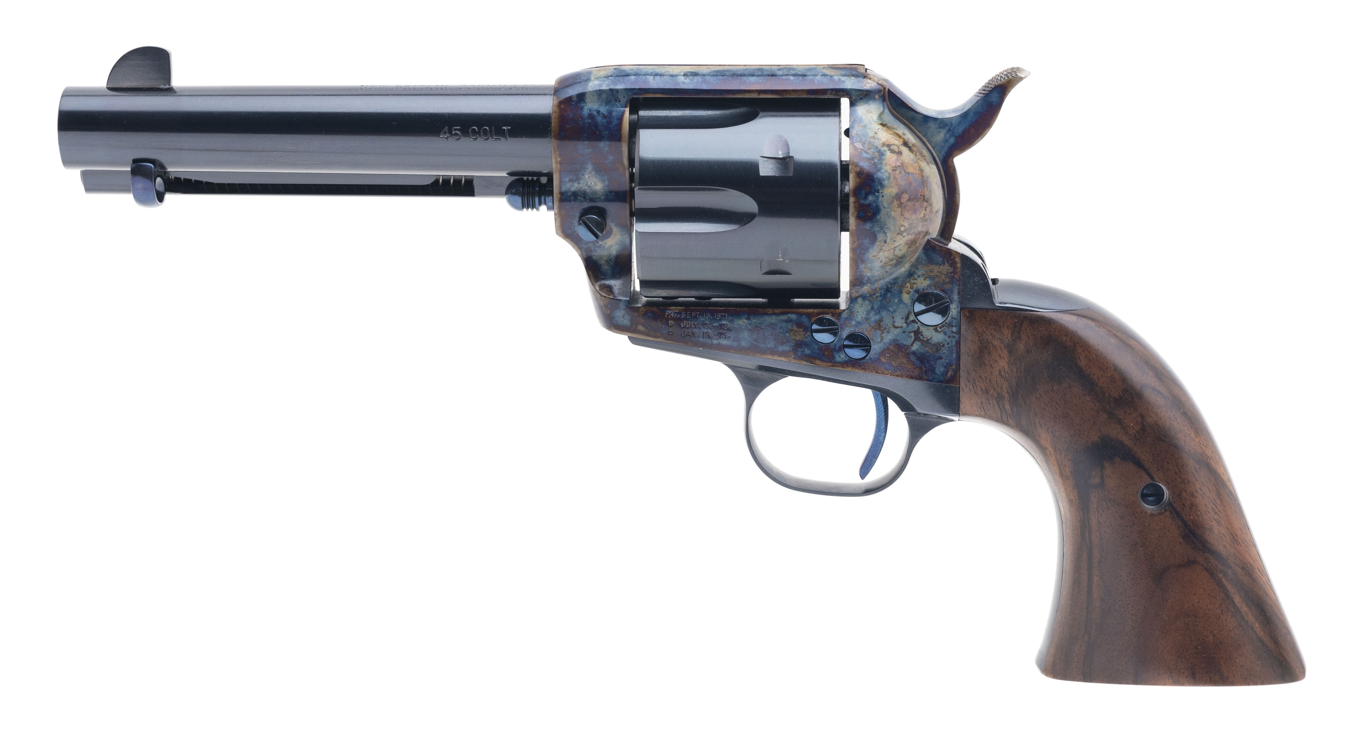 Standard Mfg Co. Single Action Revolver .45 Colt (PR65911)