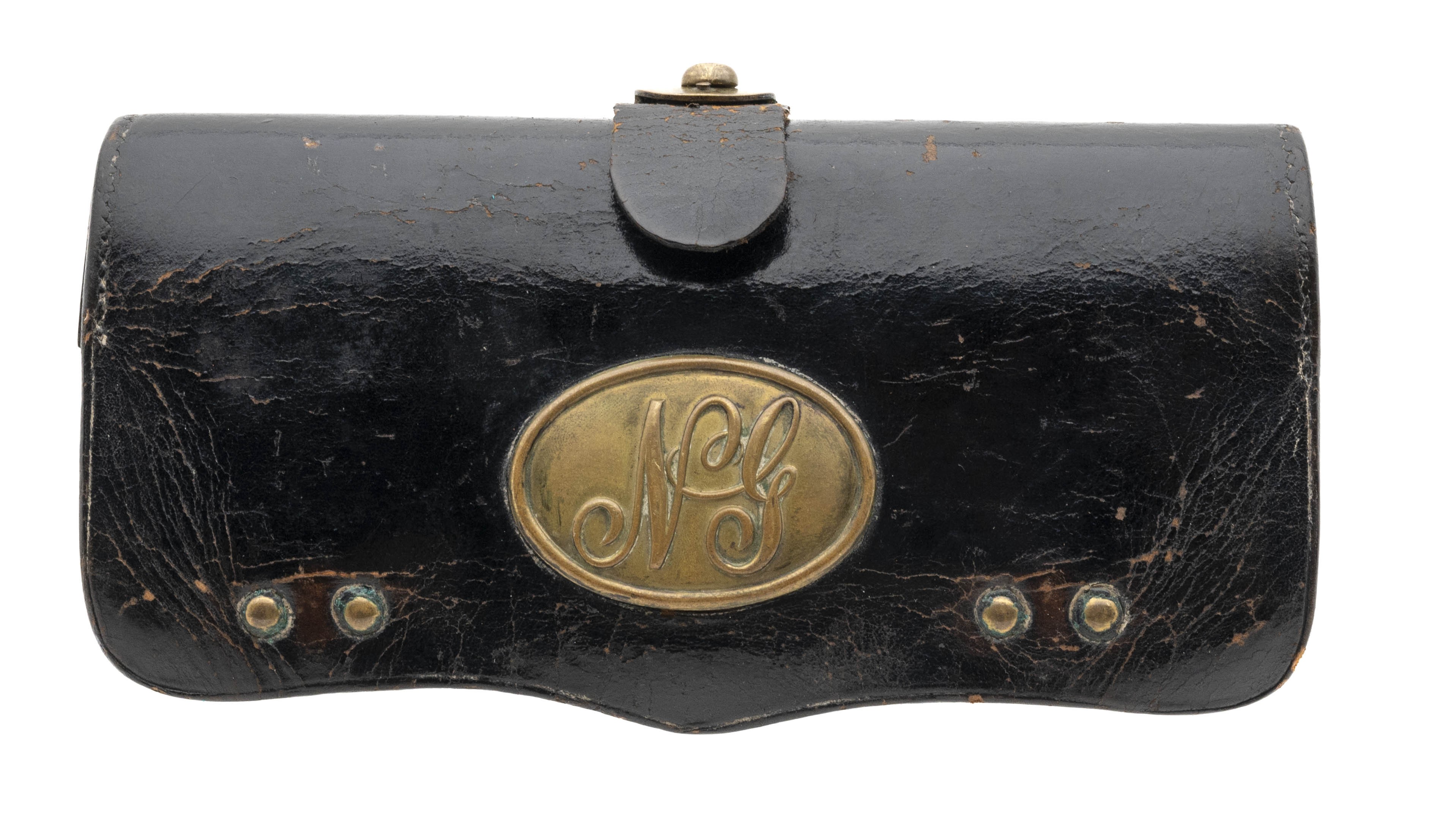 McKenney & Co. Cartridge box (MIS2628)