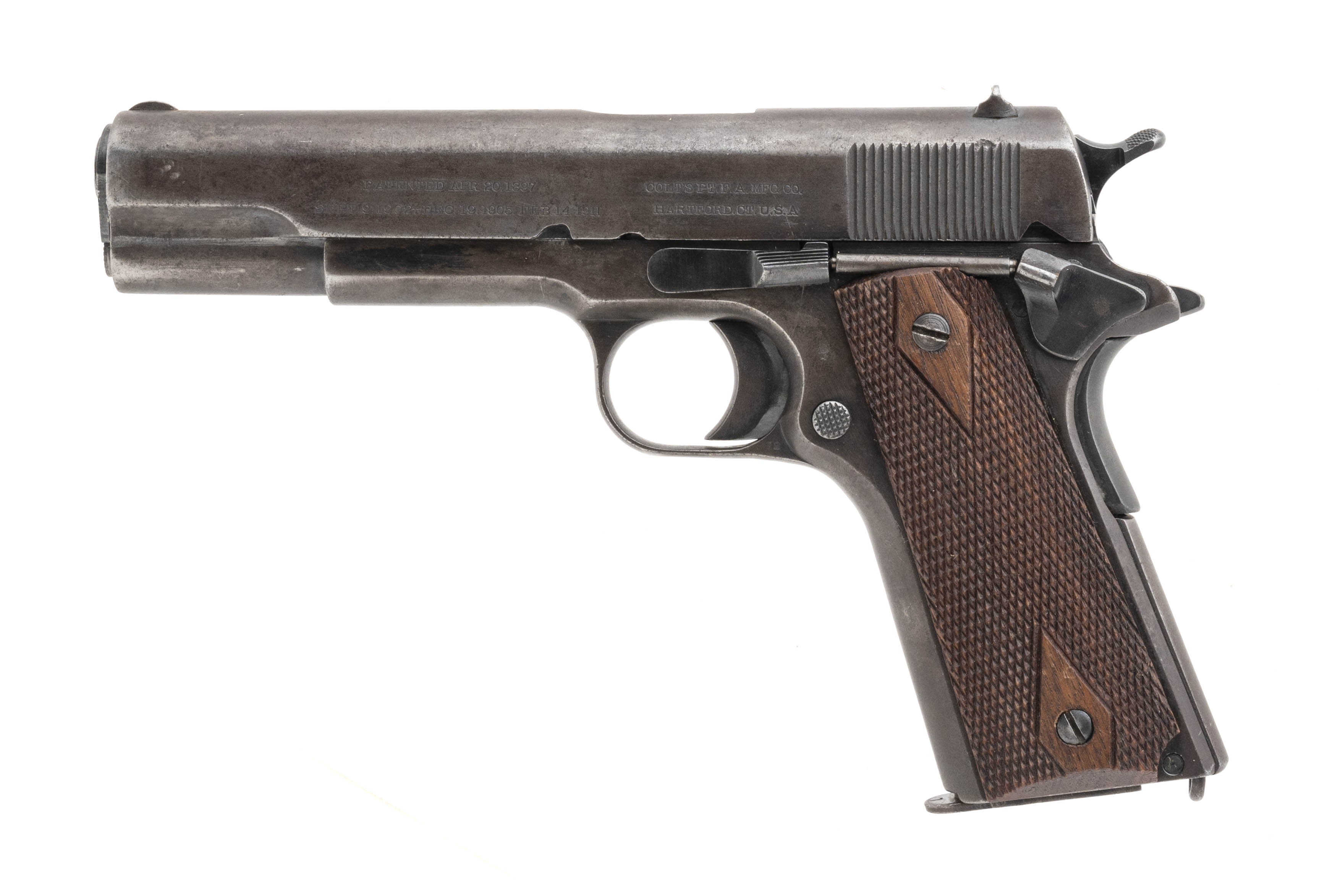 Colt 1911 U.S. Army Pistol .45ACP (C17088) - Collectors Firearms