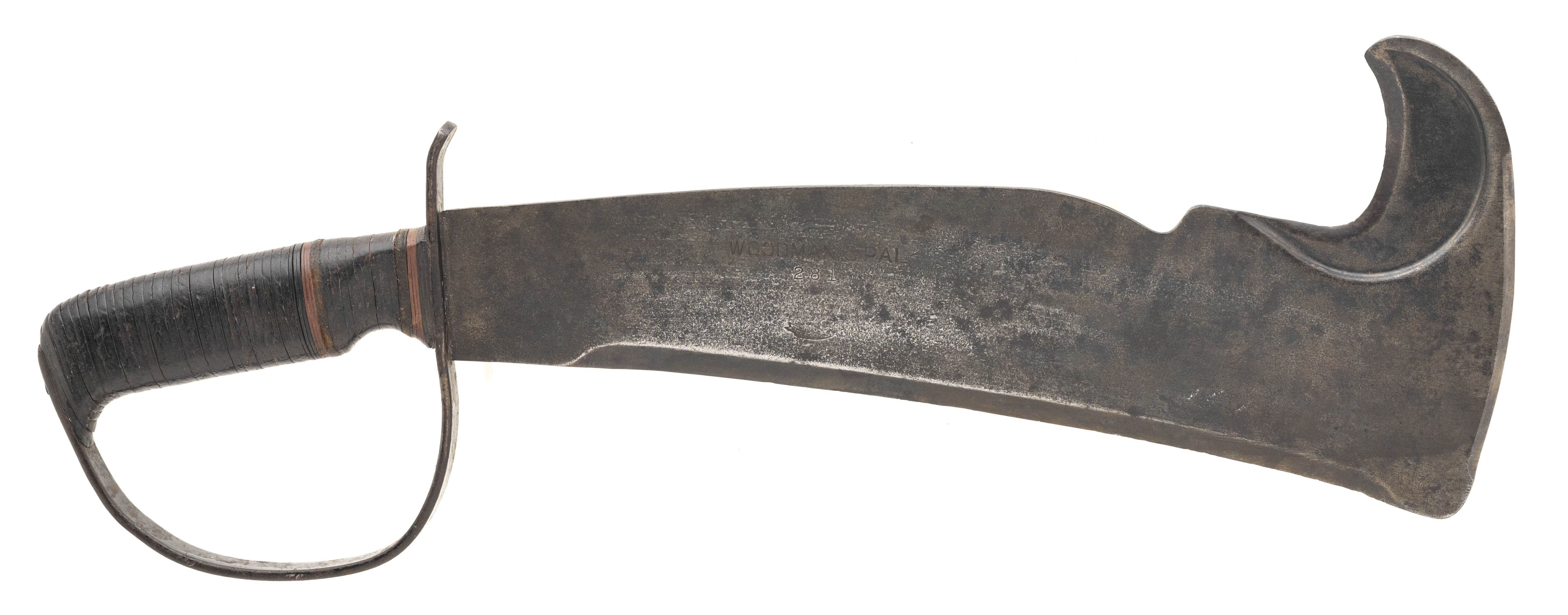 Woodman's Pal 281 Victor Tool Machete (MEW3945)