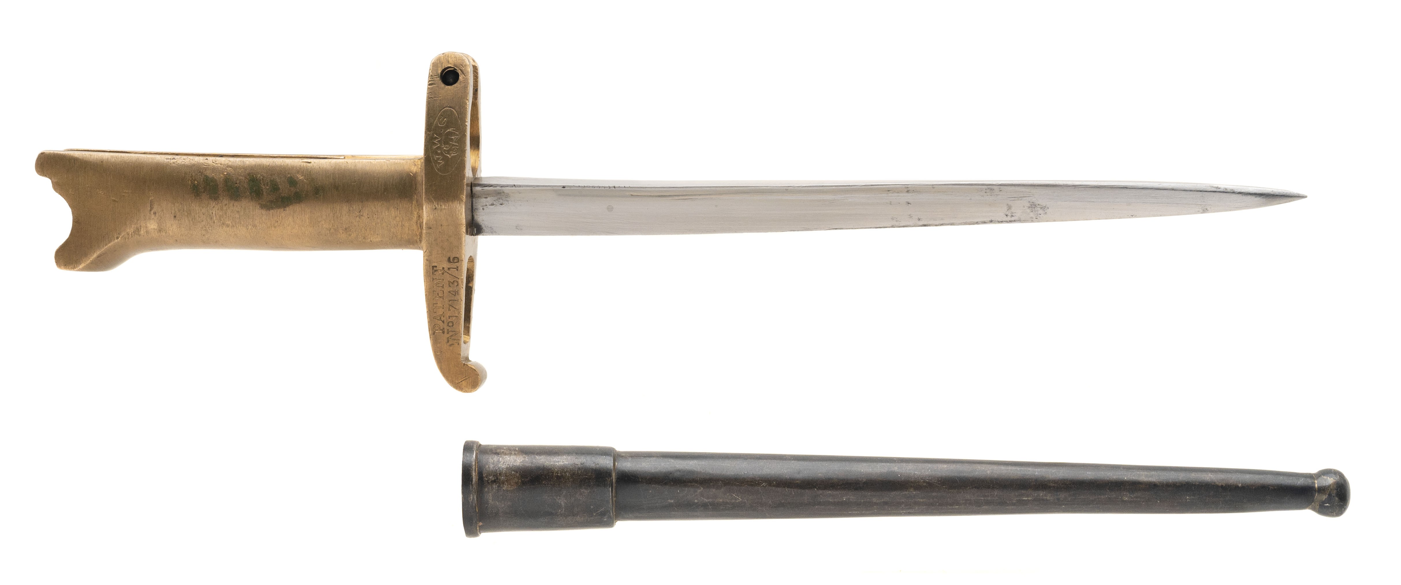 Webley Bayonet Reproduction (MEW3965)