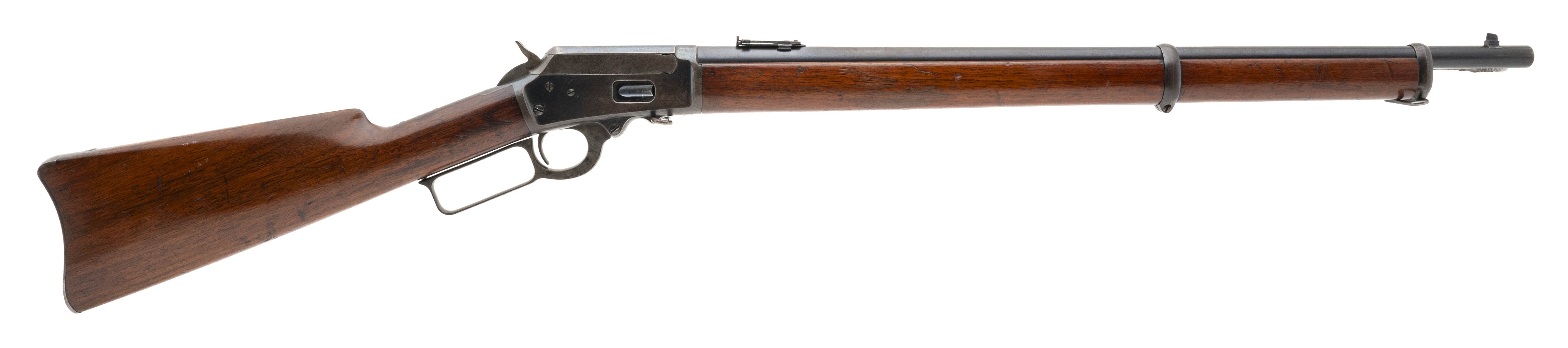 Rare Marlin Model 1894 Musket (AL4002)