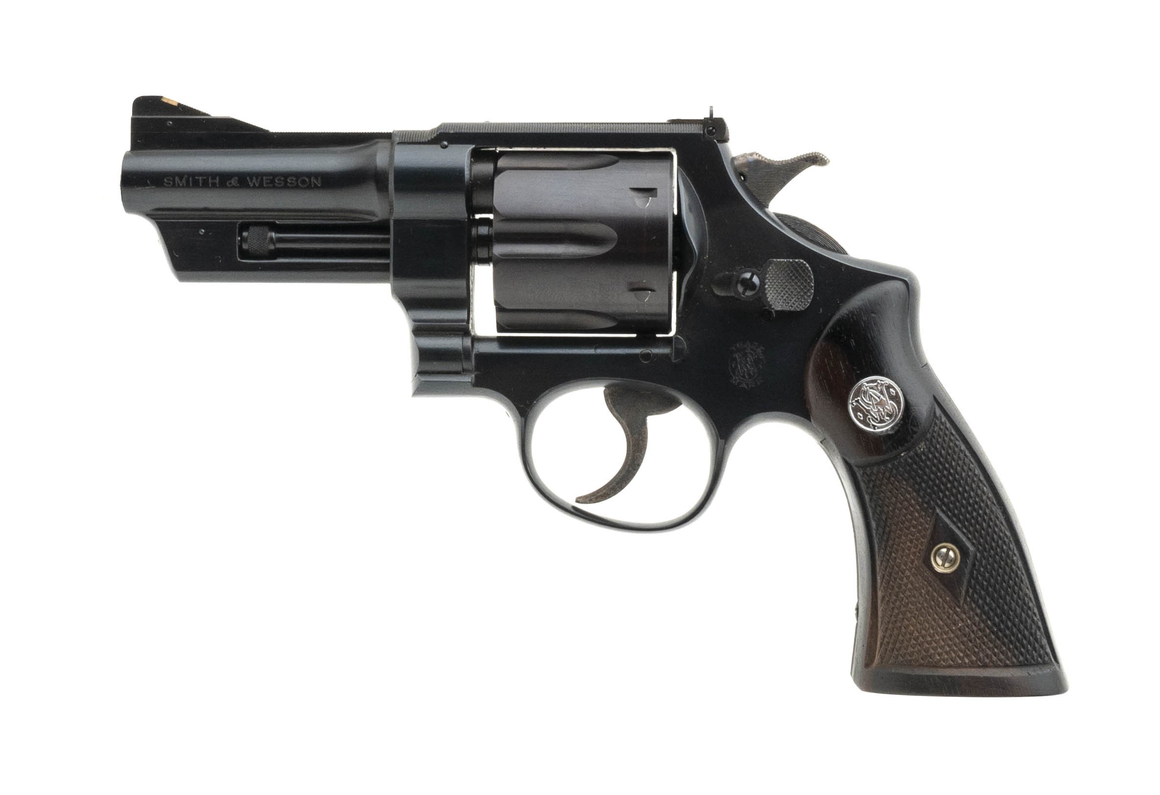 Ray Hutchens Miniature of Smith & Wesson Registered Magnum (MIS3040)