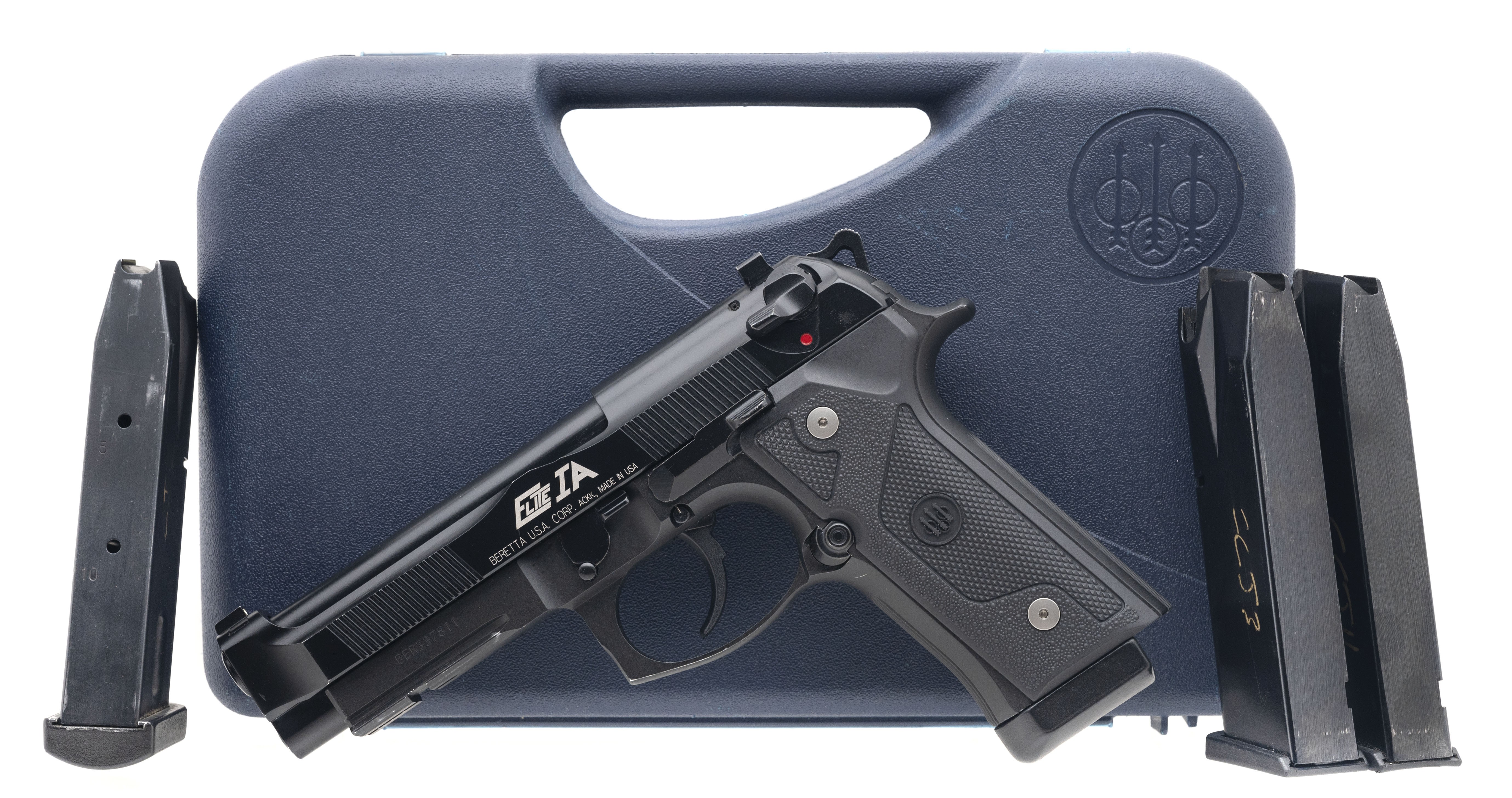 Beretta 96 Brigadier Elite IA Pistol .40 S&W (PR65952